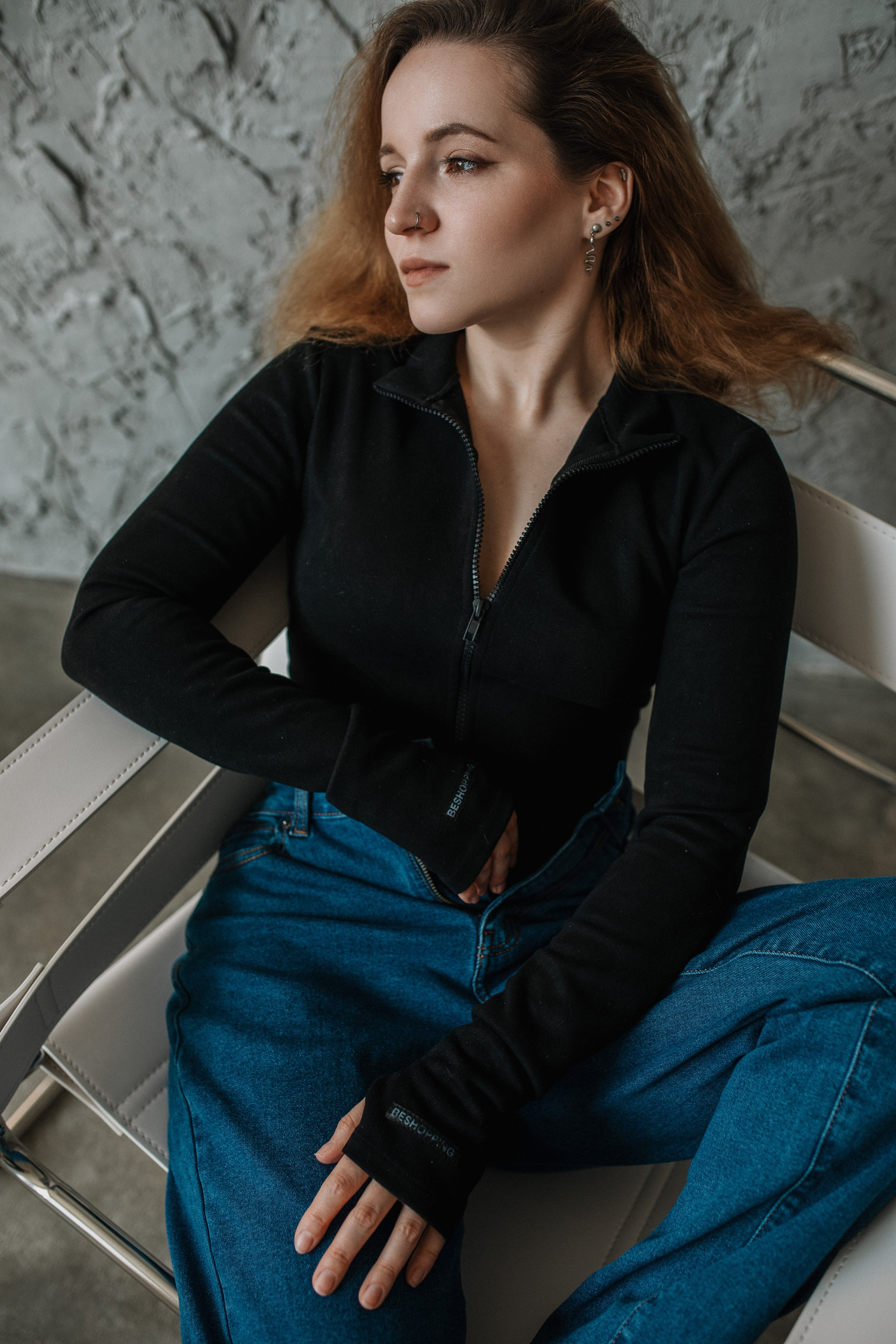 Персональная съёмка. Фотограф в Москве Ира Никина