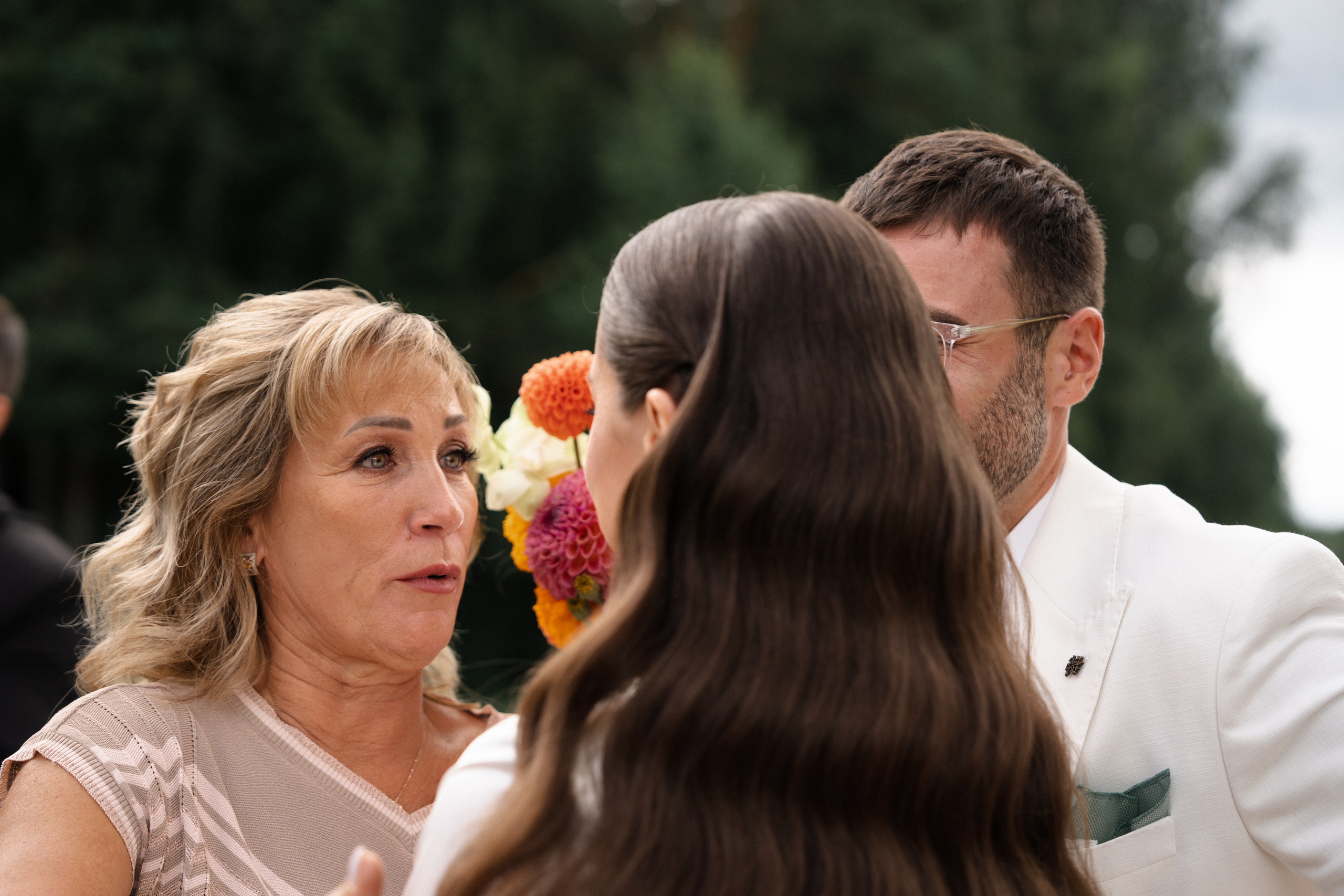 Валерия & Павел. Яркая свадьба в стиле модерн на природе. Свадебный фотограф организатор в Санкт-Петербурге Ассоль Опарина