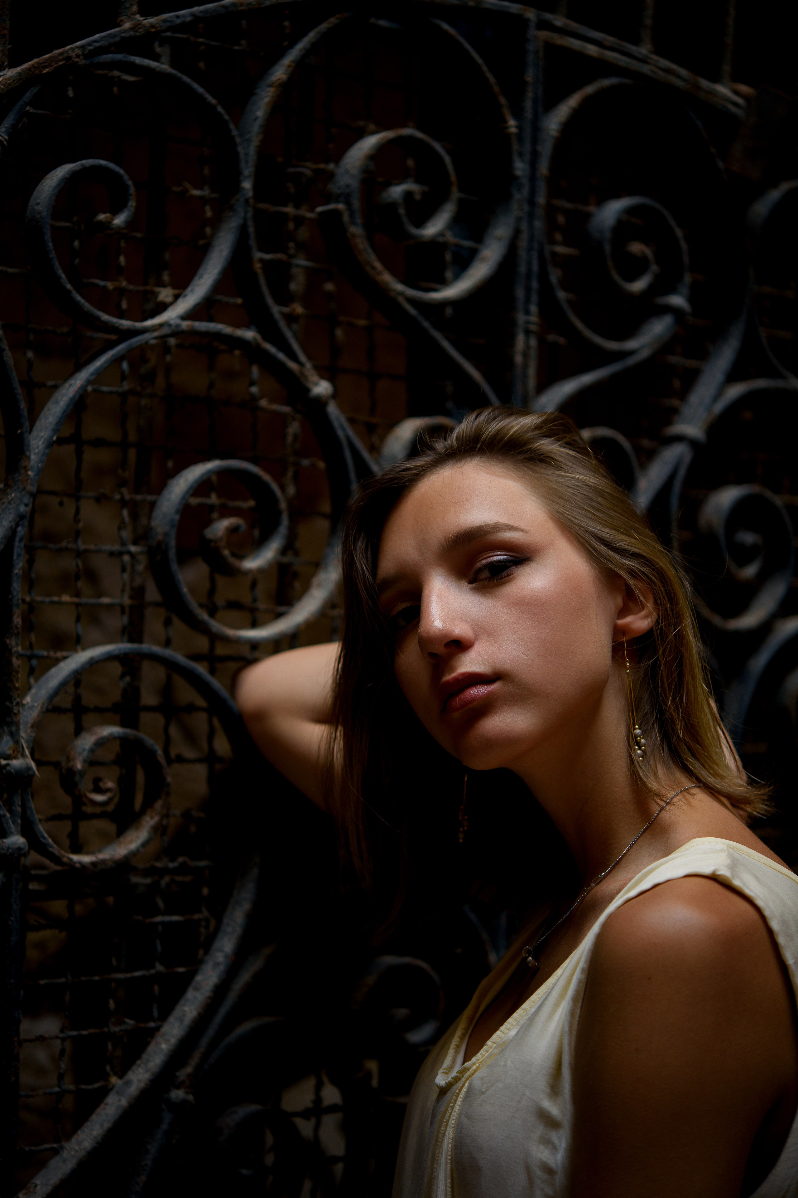 Фотосессия девочки-подростка в Яффе. Главная