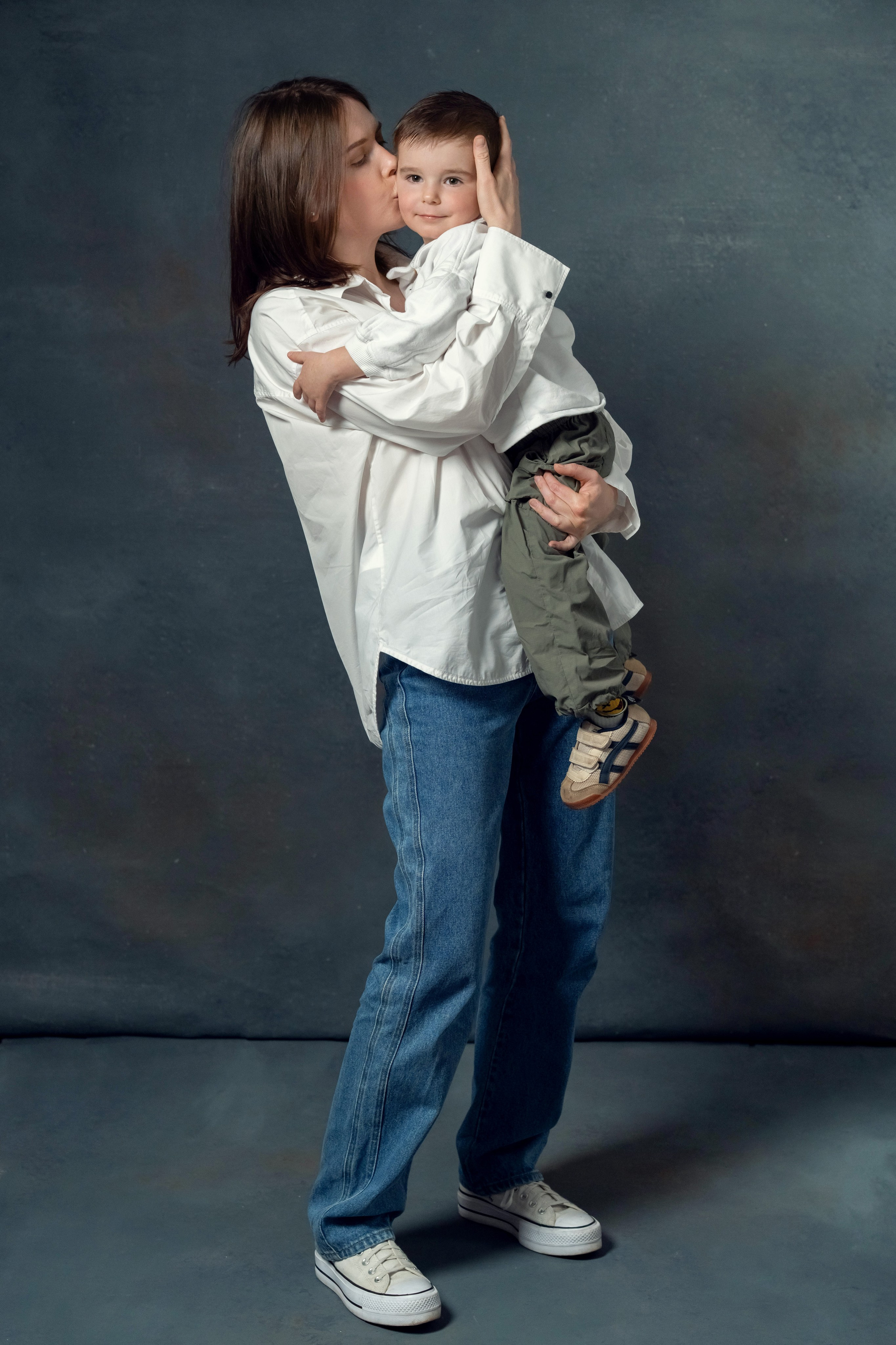 Фотопроект к Дню Матери