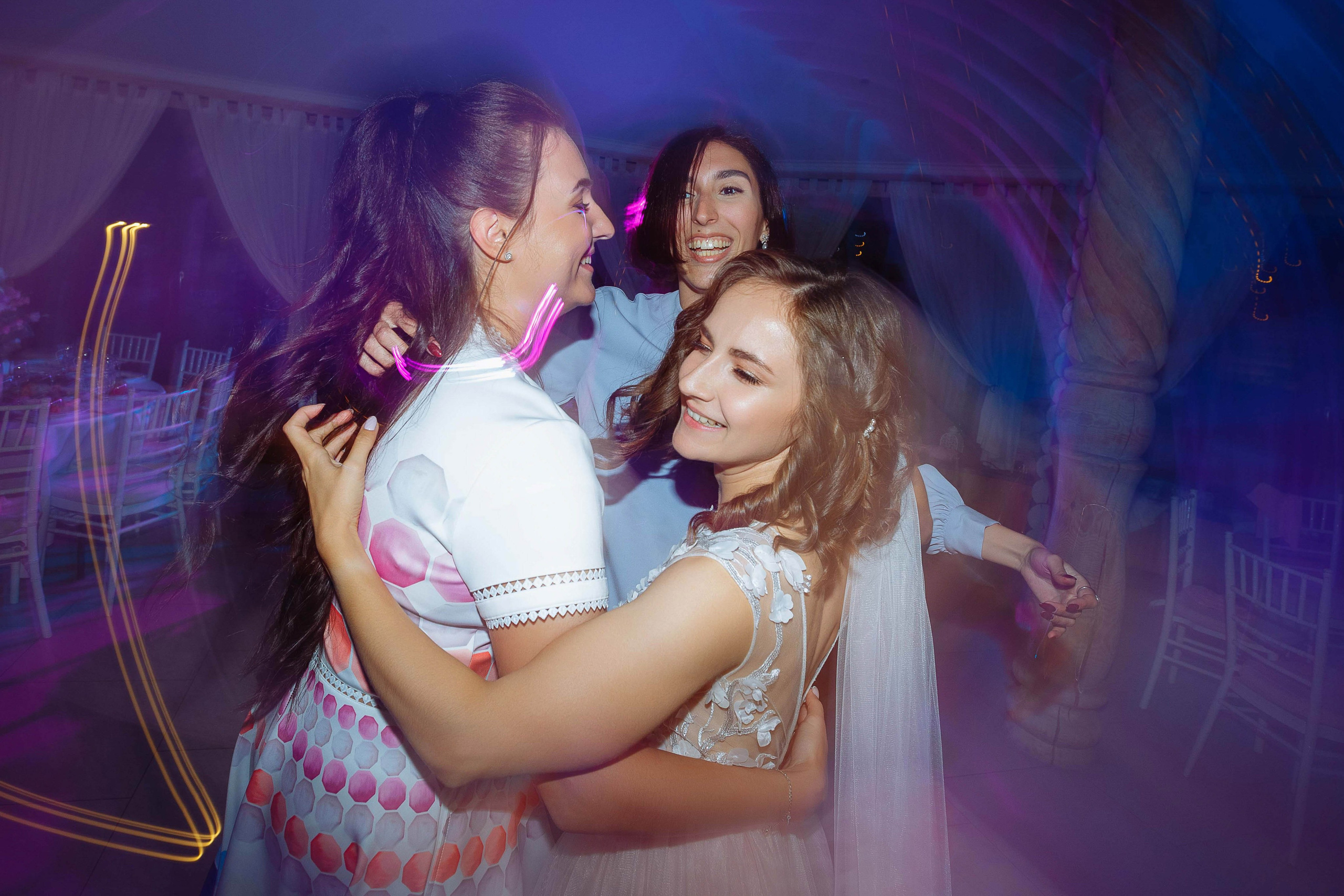 Владислав и Анна. Репортажный фотограф на мероприятие в Москве Алексей Терентьев