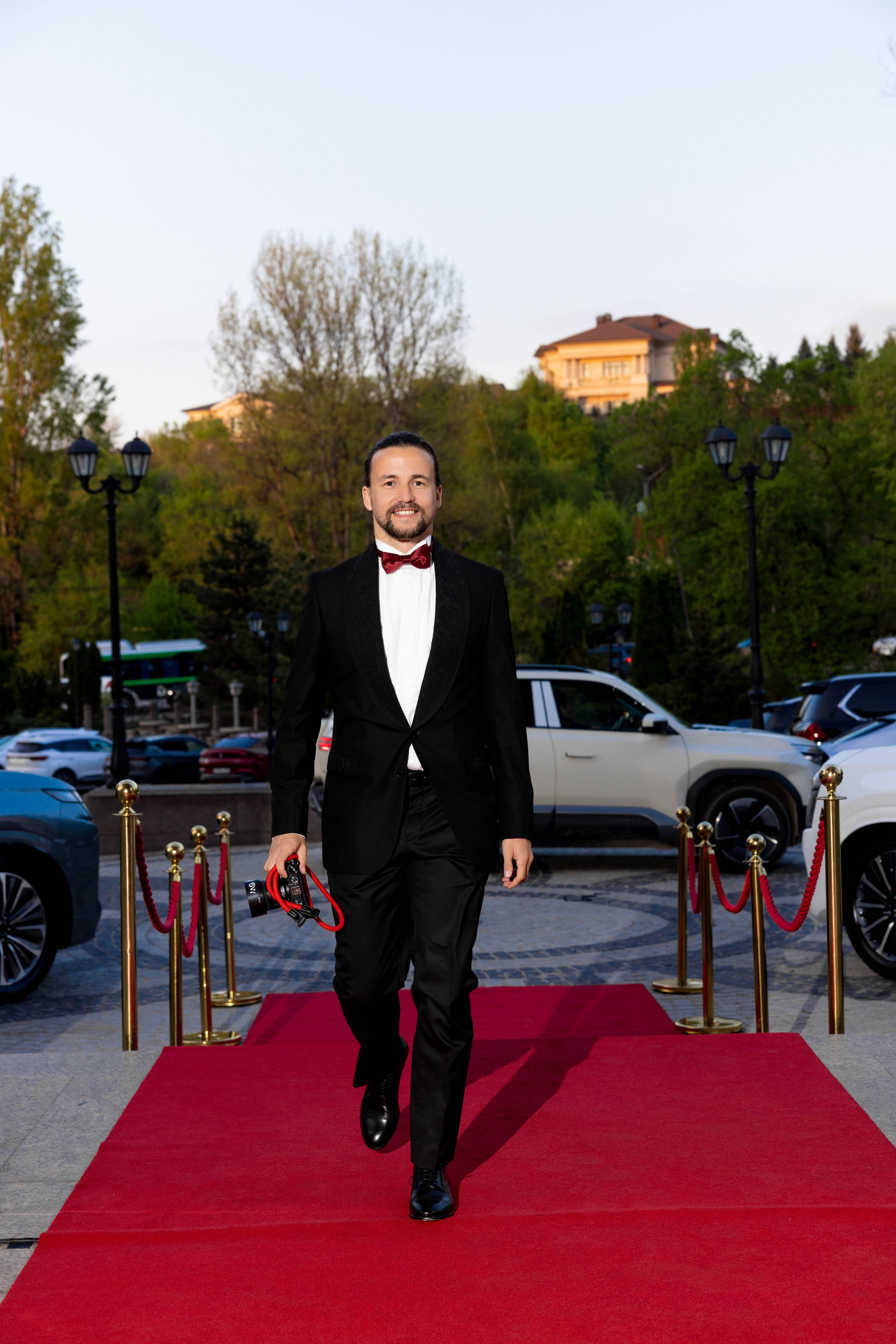 Viennese Ball. Кристина Шнайдер репортажный фотограф Алматы