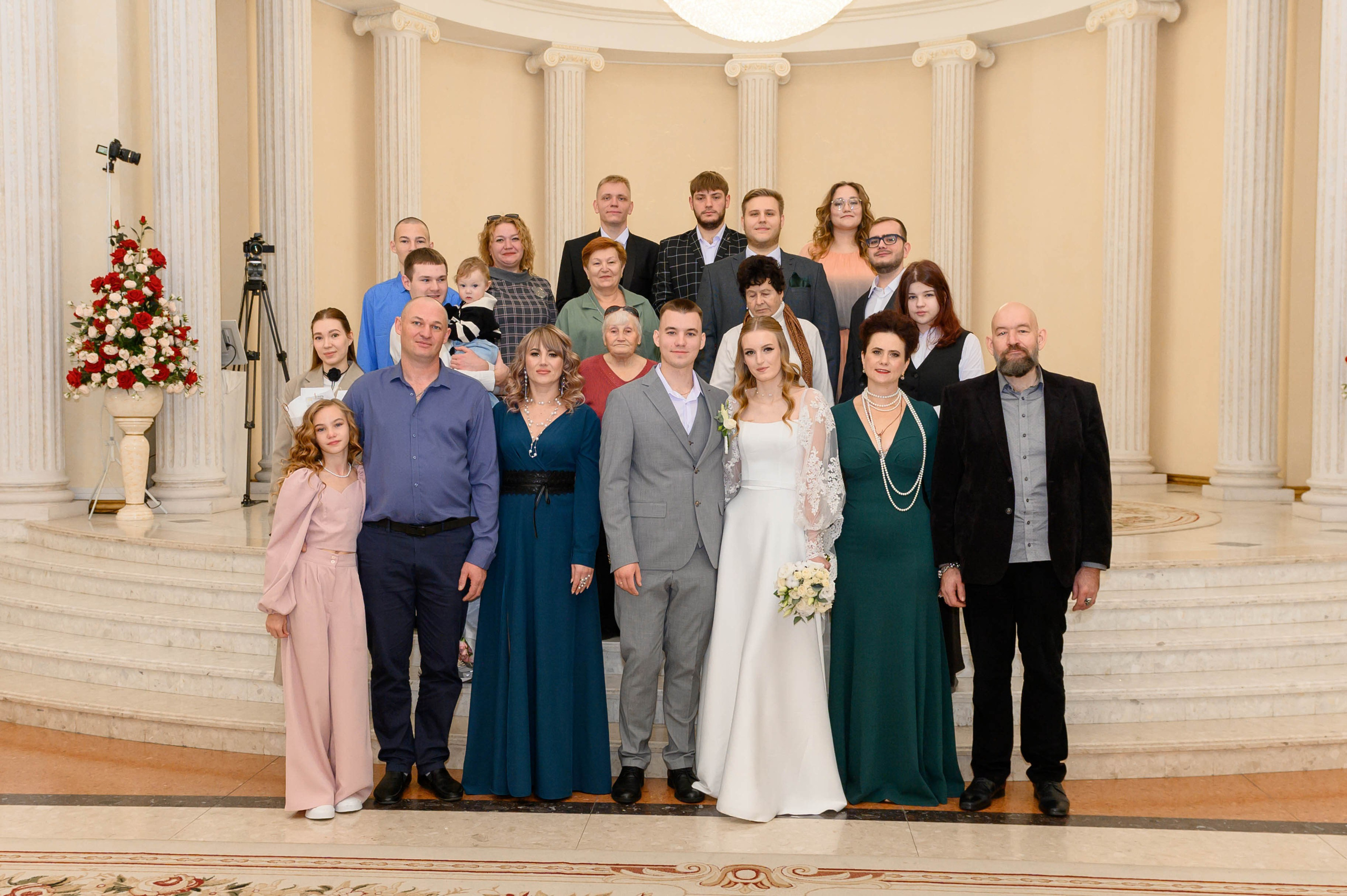 Свадебная фотография. Арт студия «Пегас». Фото- и видео- съемка