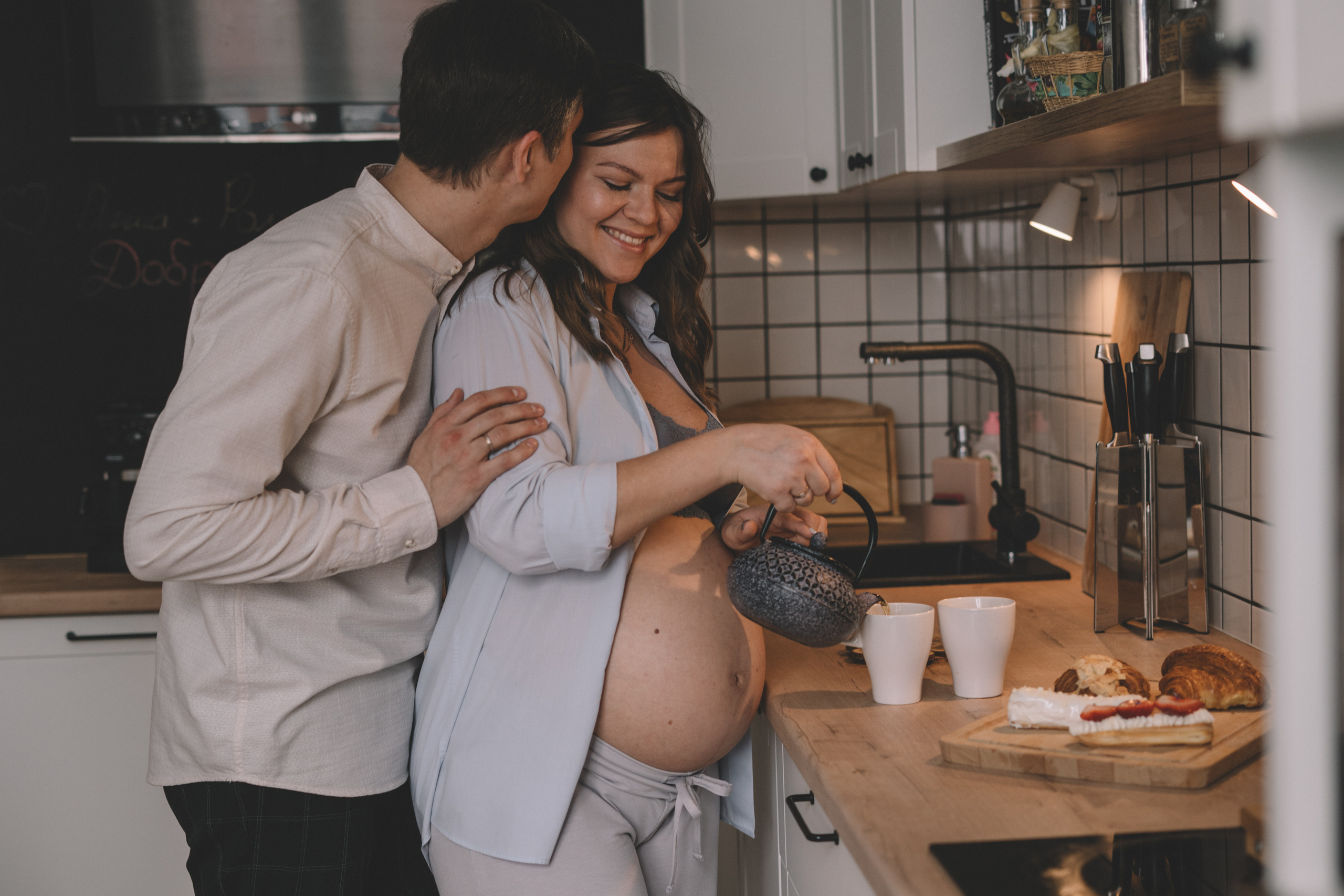Рома и Даша. Семейный фотограф в Перми | Юлия Ожгибесова