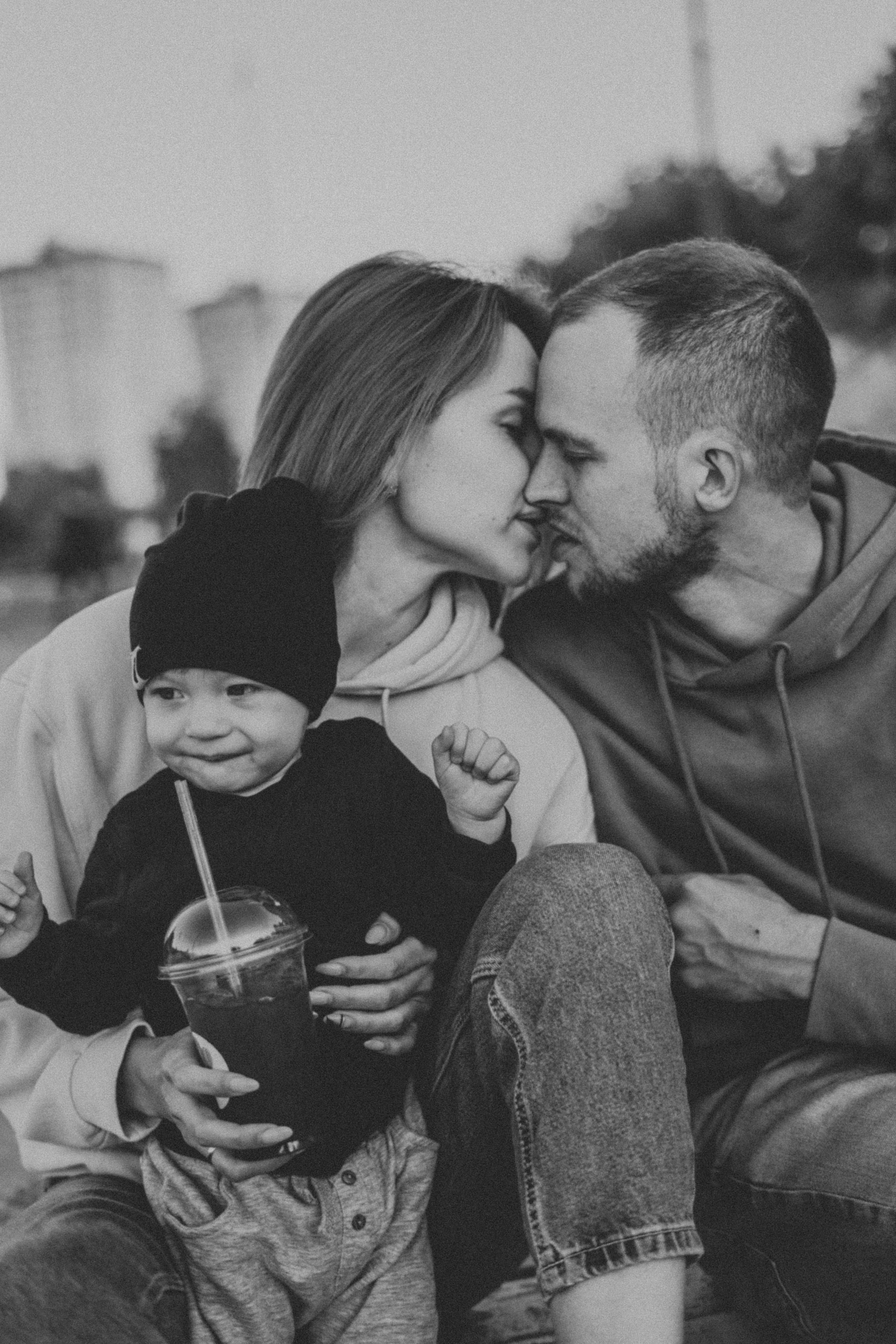 Чальниковы. Семейный фотограф в Перми | Юлия Ожгибесова