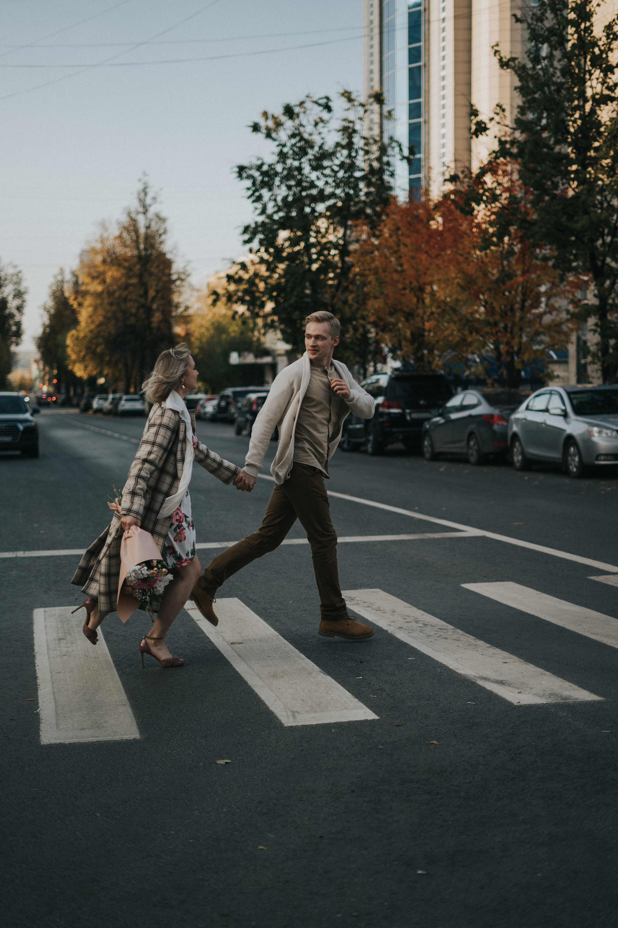 Даня и Варя. Семейный фотограф в Перми | Юлия Ожгибесова