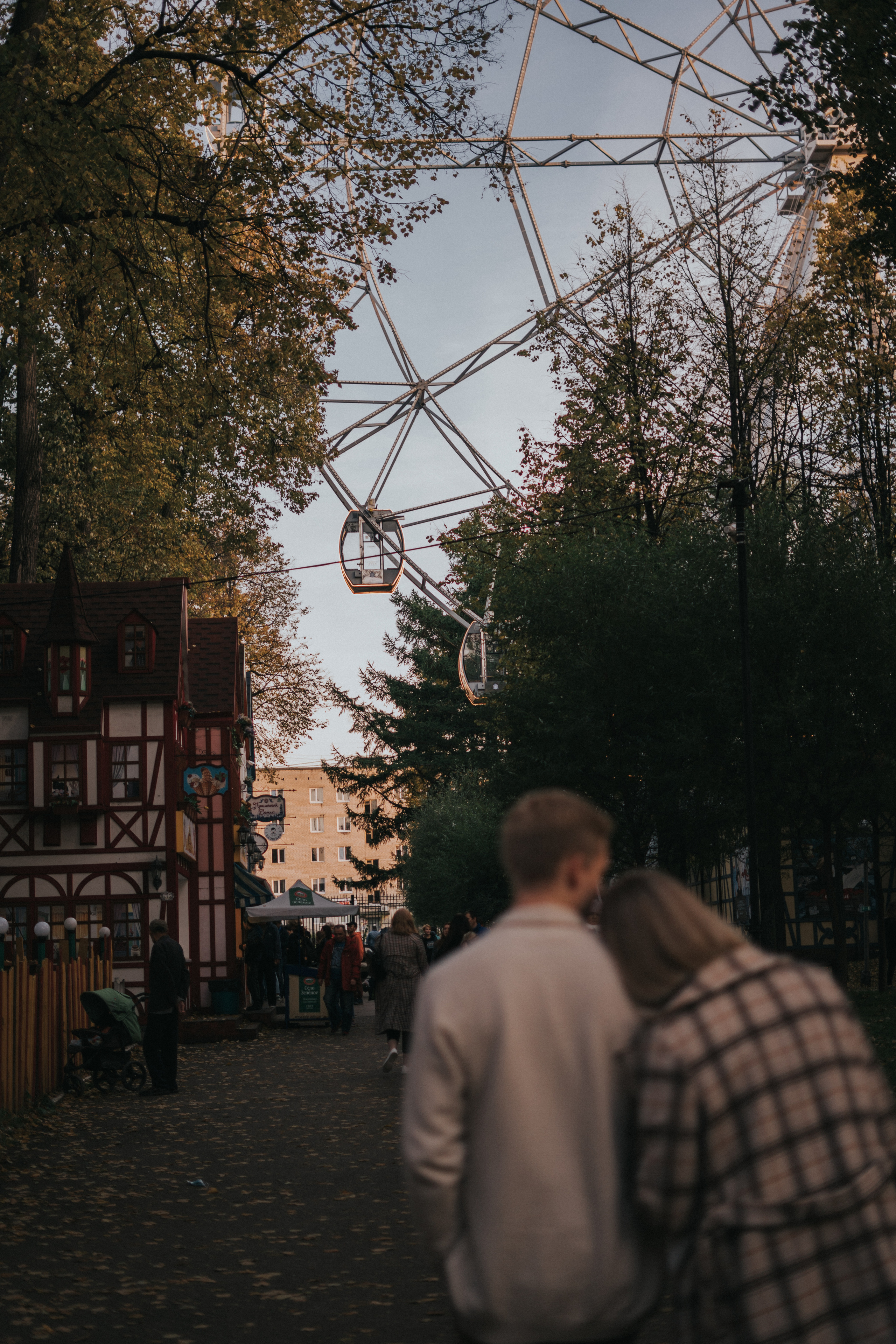 Даня и Варя. Семейный фотограф в Перми | Юлия Ожгибесова