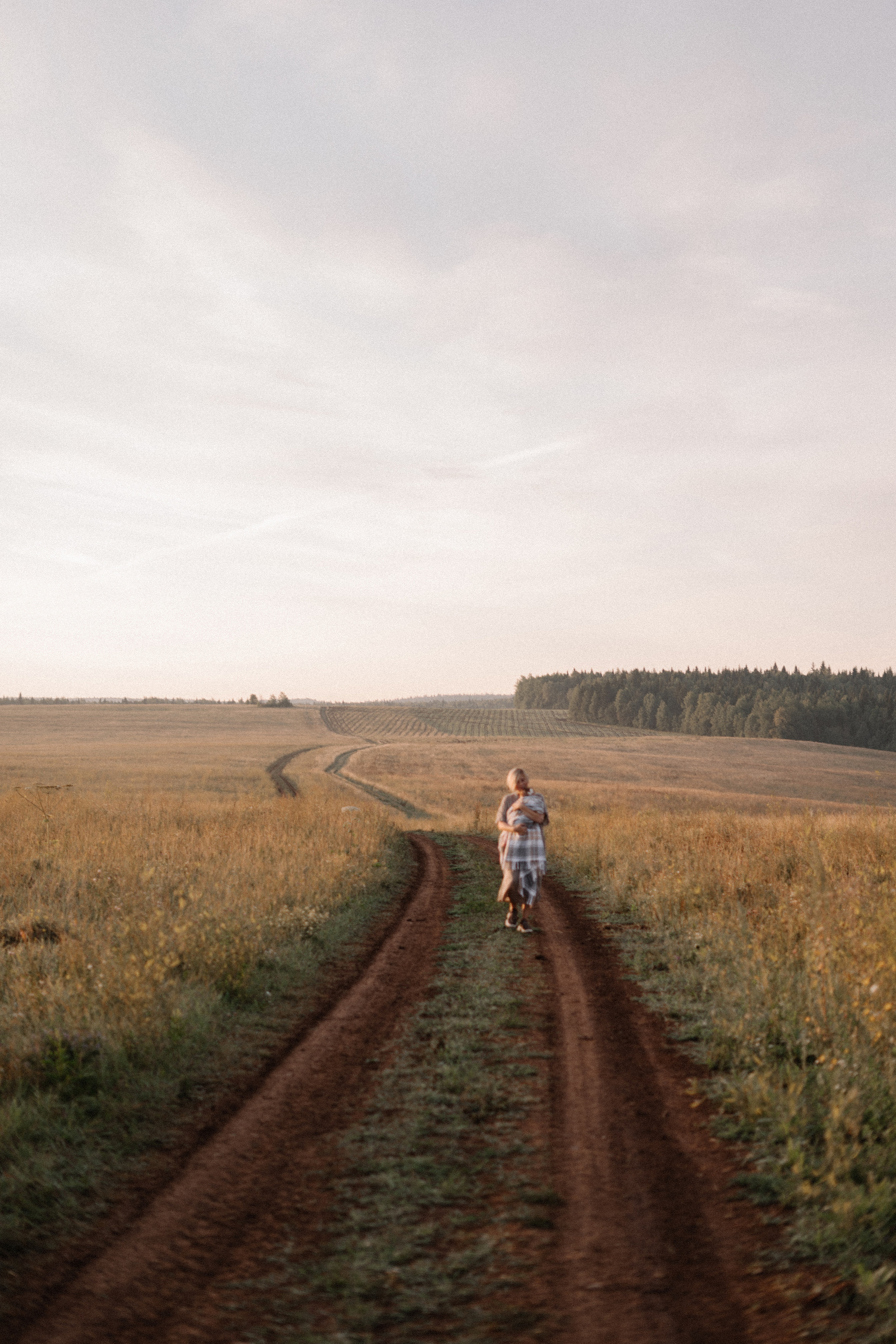 Катя и Забава'21. Семейный фотограф в Перми | Юлия Ожгибесова