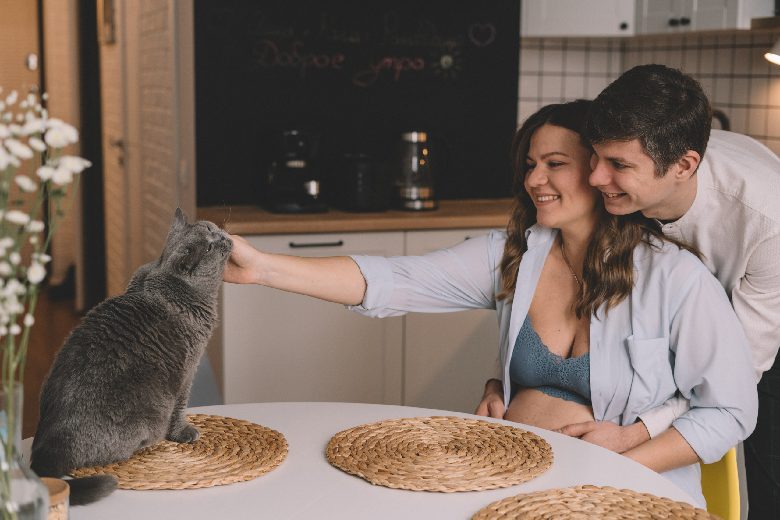 Рома и Даша. Семейный фотограф в Перми | Юлия Ожгибесова