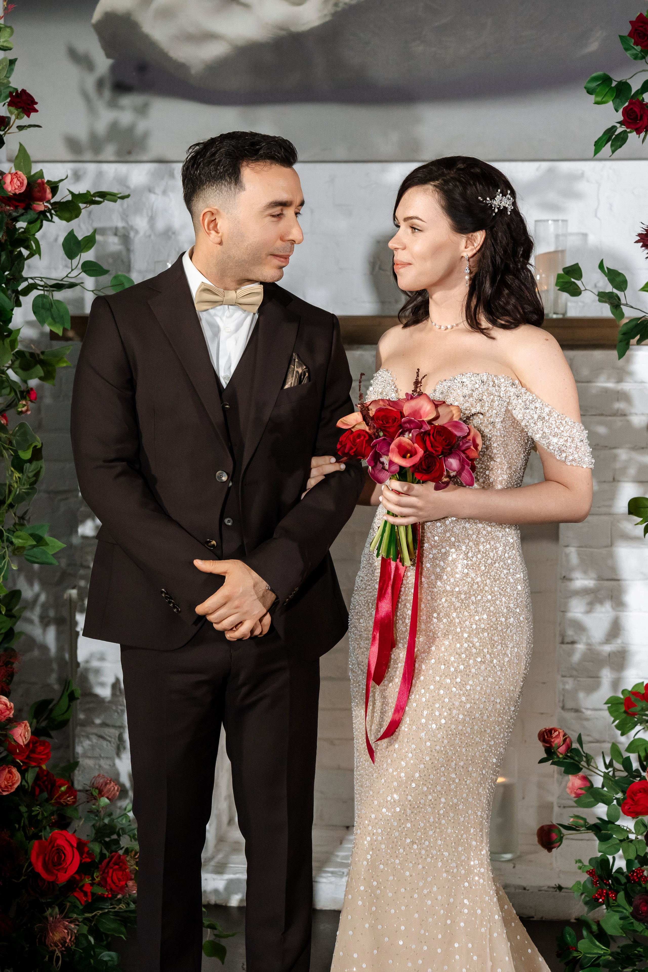 Свадьба Маргариты и Михаила. Свадебный фотограф в Москве Яна Деньгина