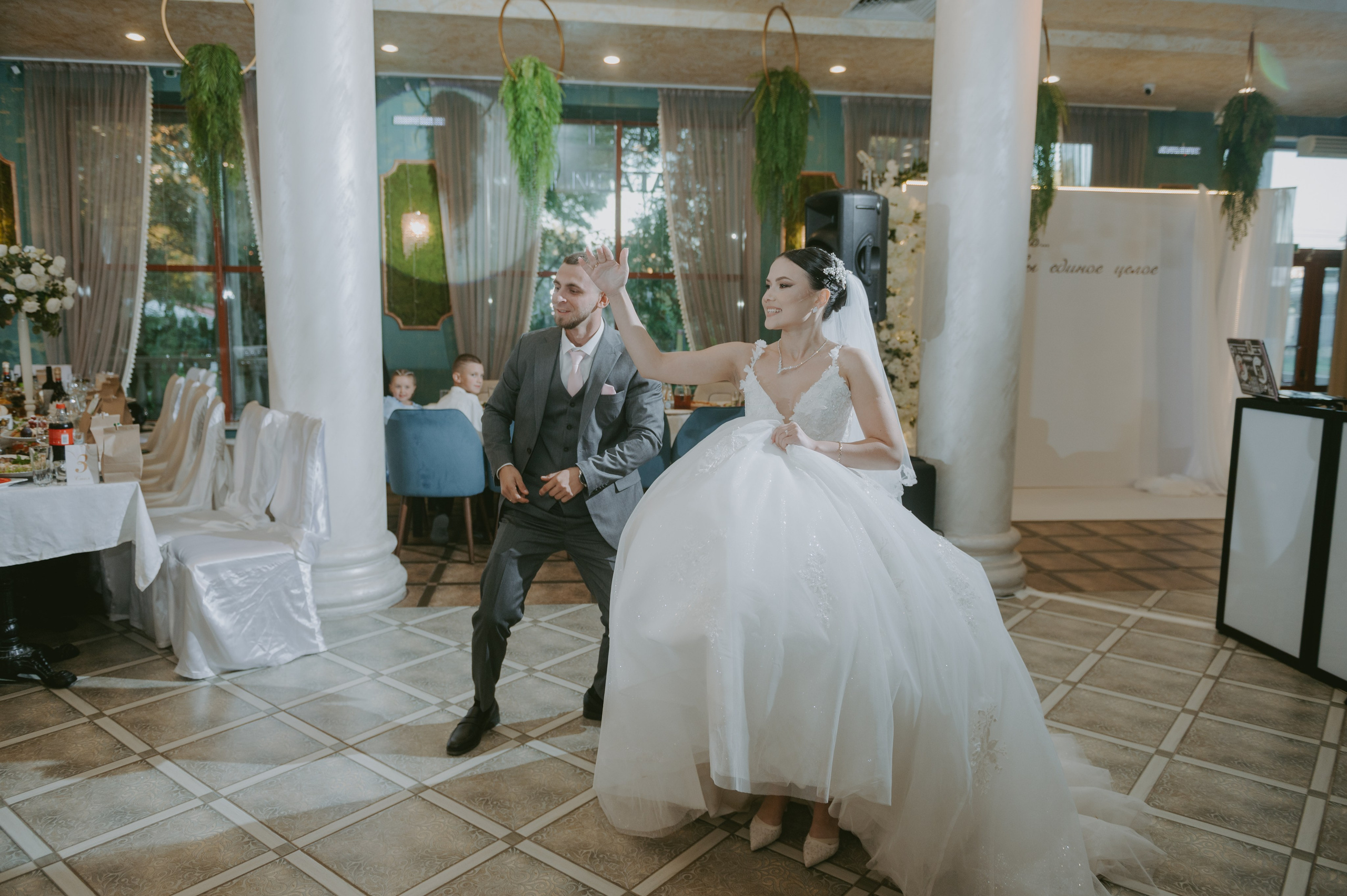 Роман & Вероника. Свадебный и семейный фотограф город Темрюк Фотостудия Темрюк