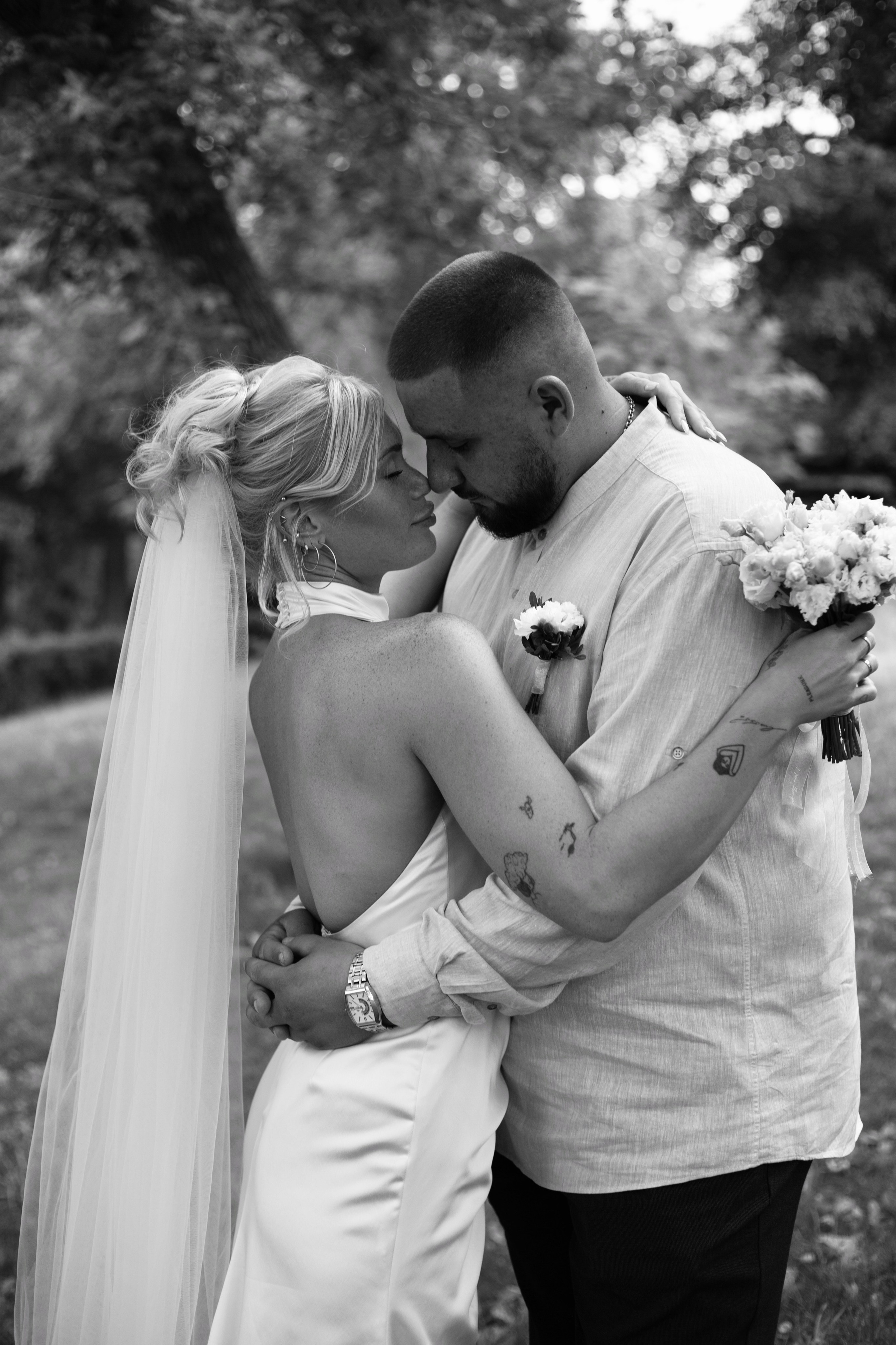 Wedding. Свадебный и семейный фотограф в Москве Наташа Кромина