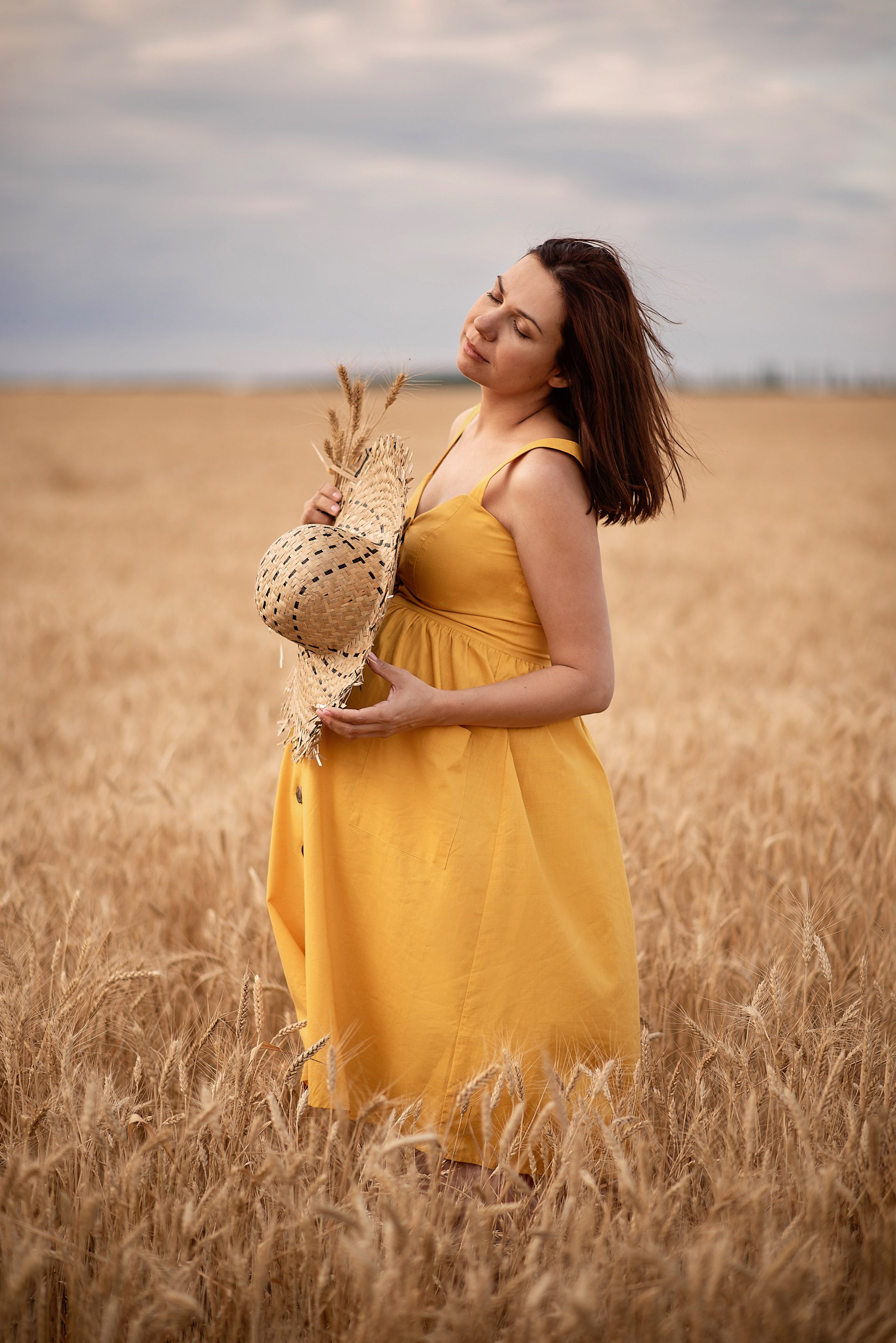 В ожидании малыша. Семейный фотограф в Ростове-на-Дону Татьяна Литвинова