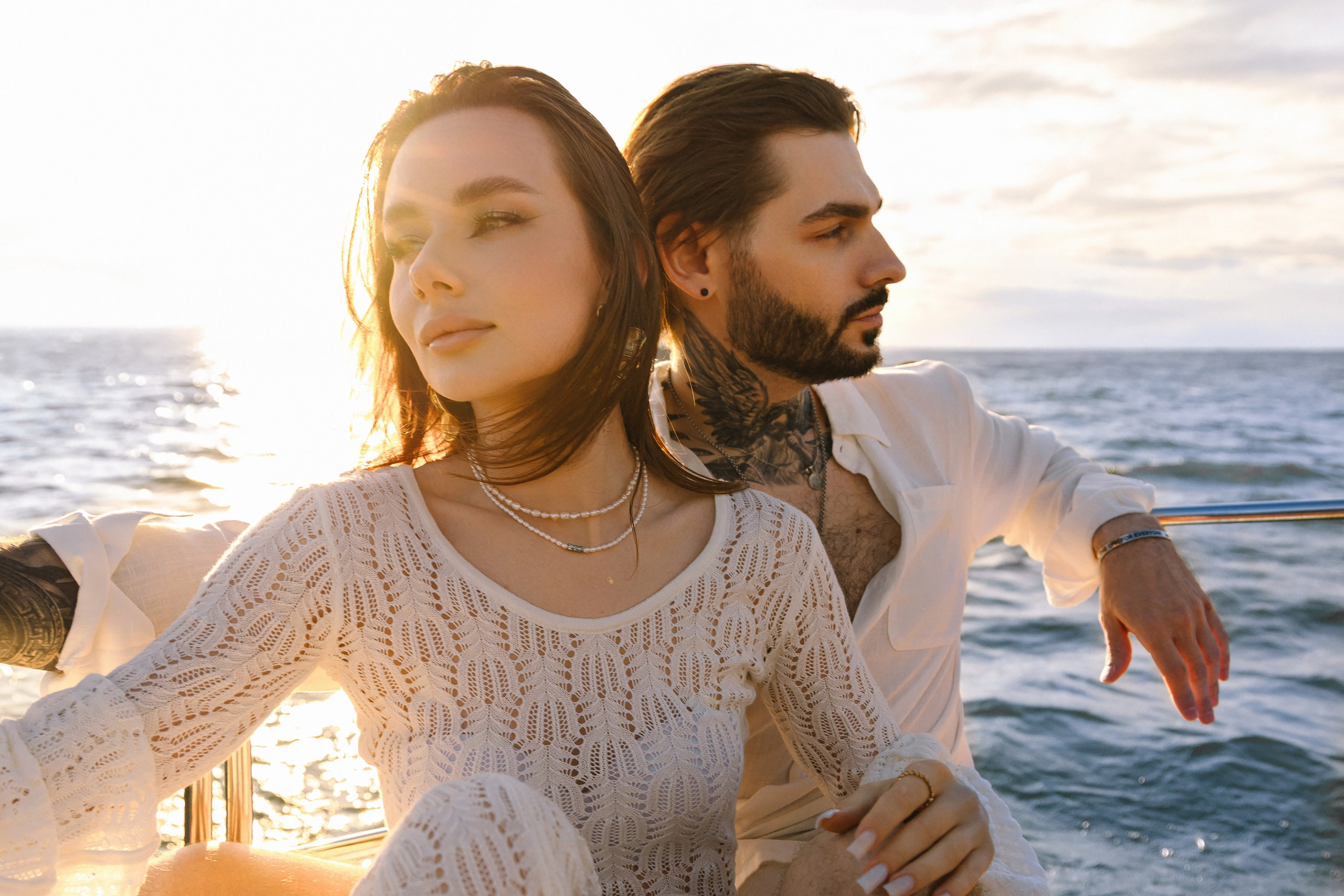 «Voyage». Свадебный фотограф в Томске Екатерина Дмитриева