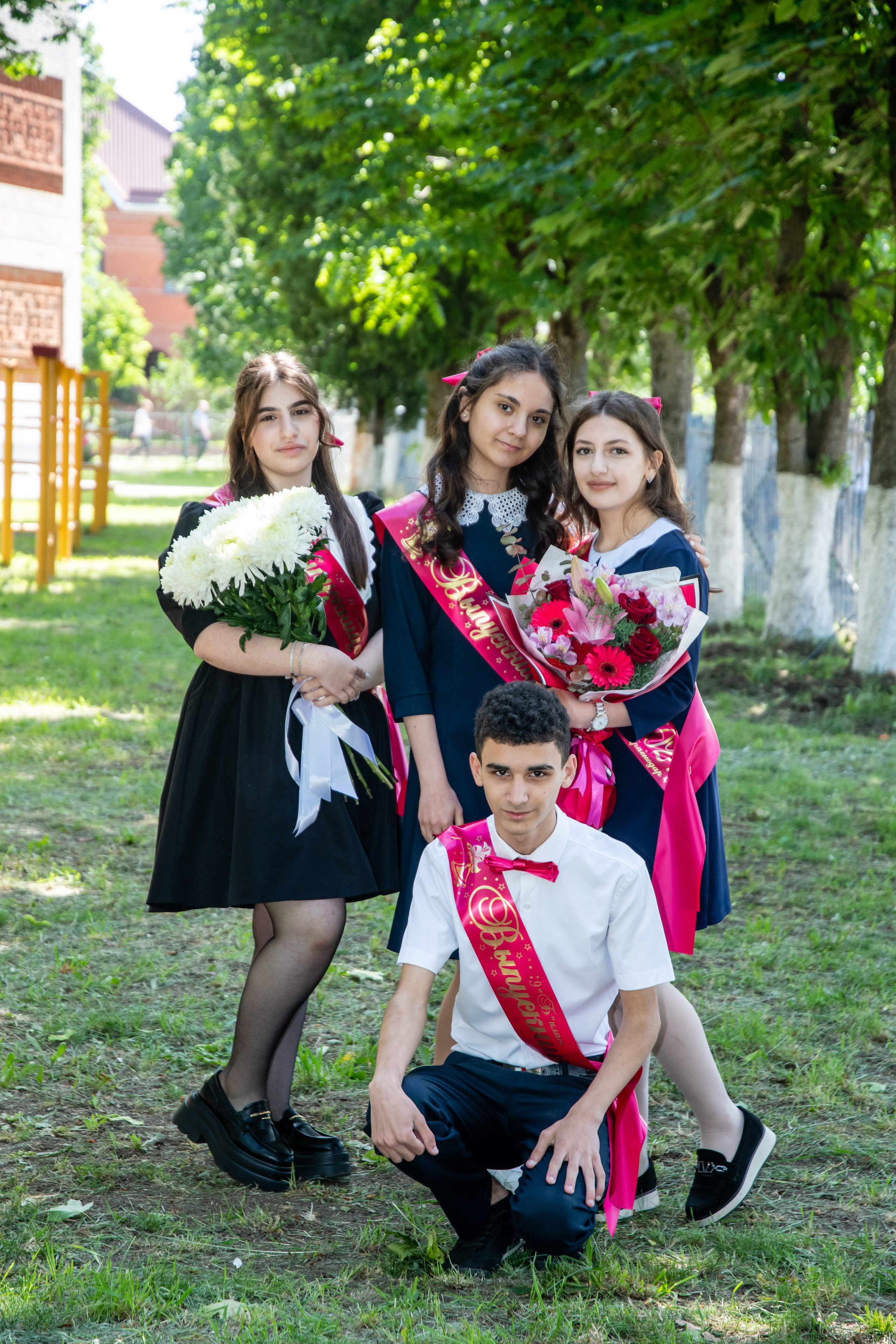 Фотограф на выпускной, последний звонок, вручение аттестатов. Вячеслав Скрипник Фотограф Краснодар