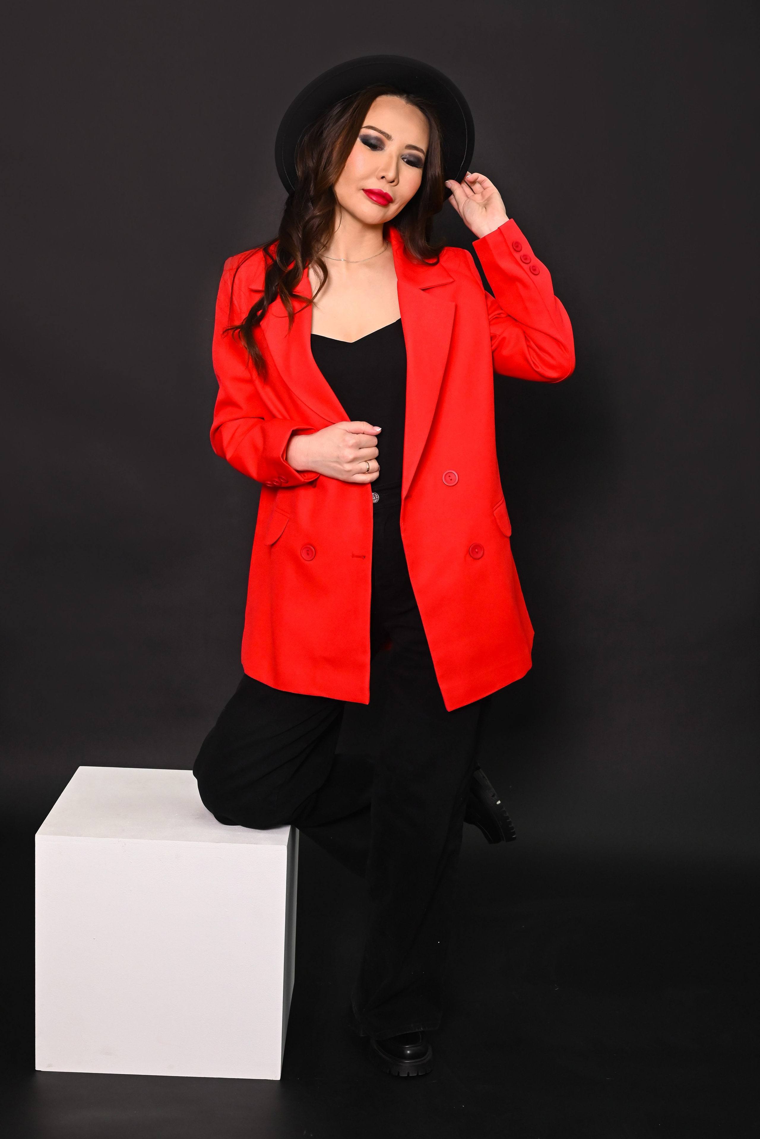 Женские индивидуальные фотосессии. Главная