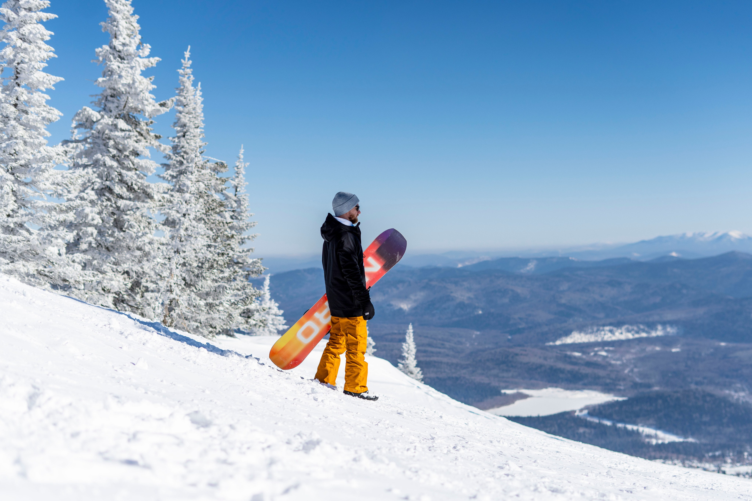 Фотосессия на вершине. Анастасия Паршукова — фотограф Шерегеш Новосибирск
