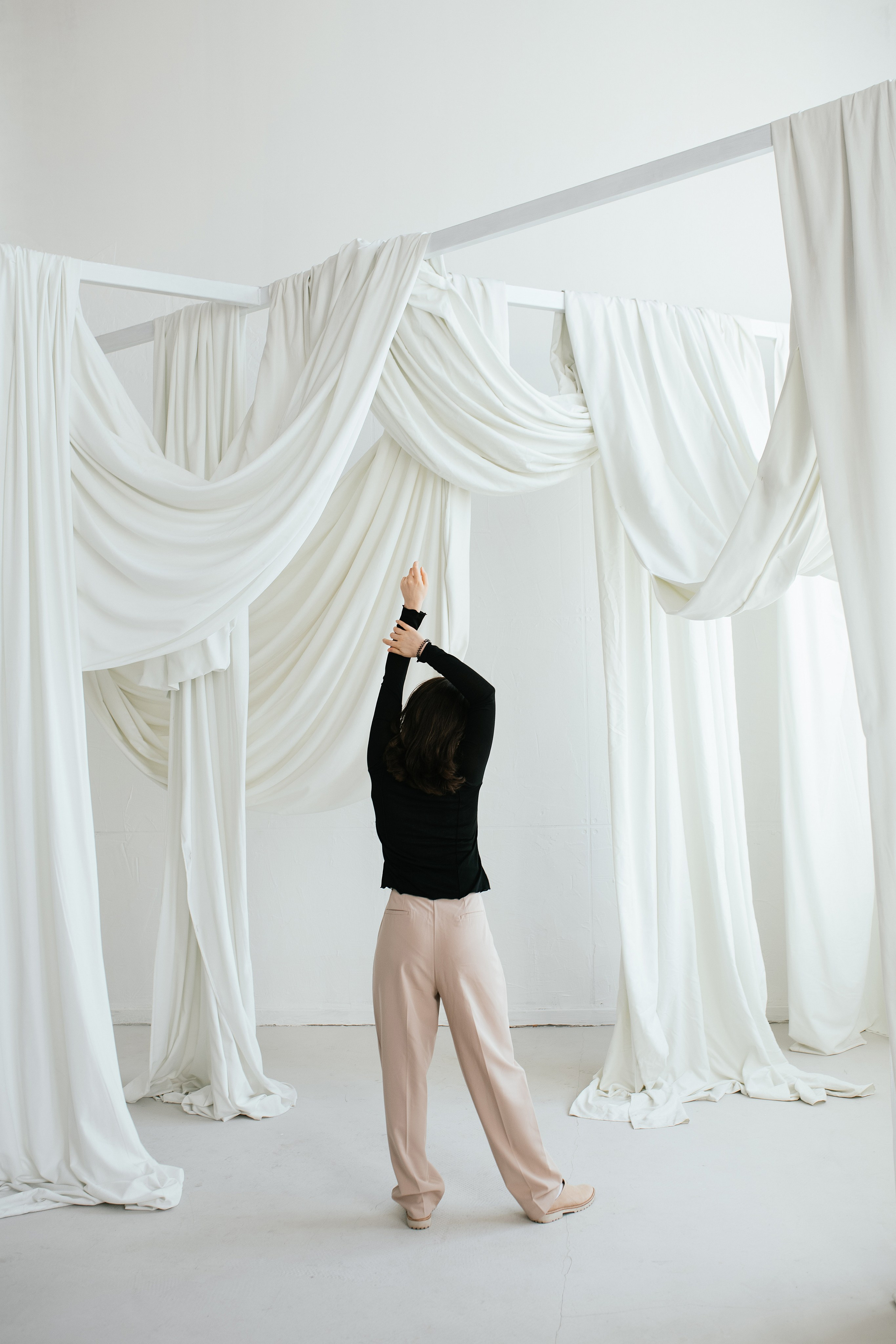 Елена, Полина и Маргарита. Свадебный, семейный фотограф в Рязани Лена Брант