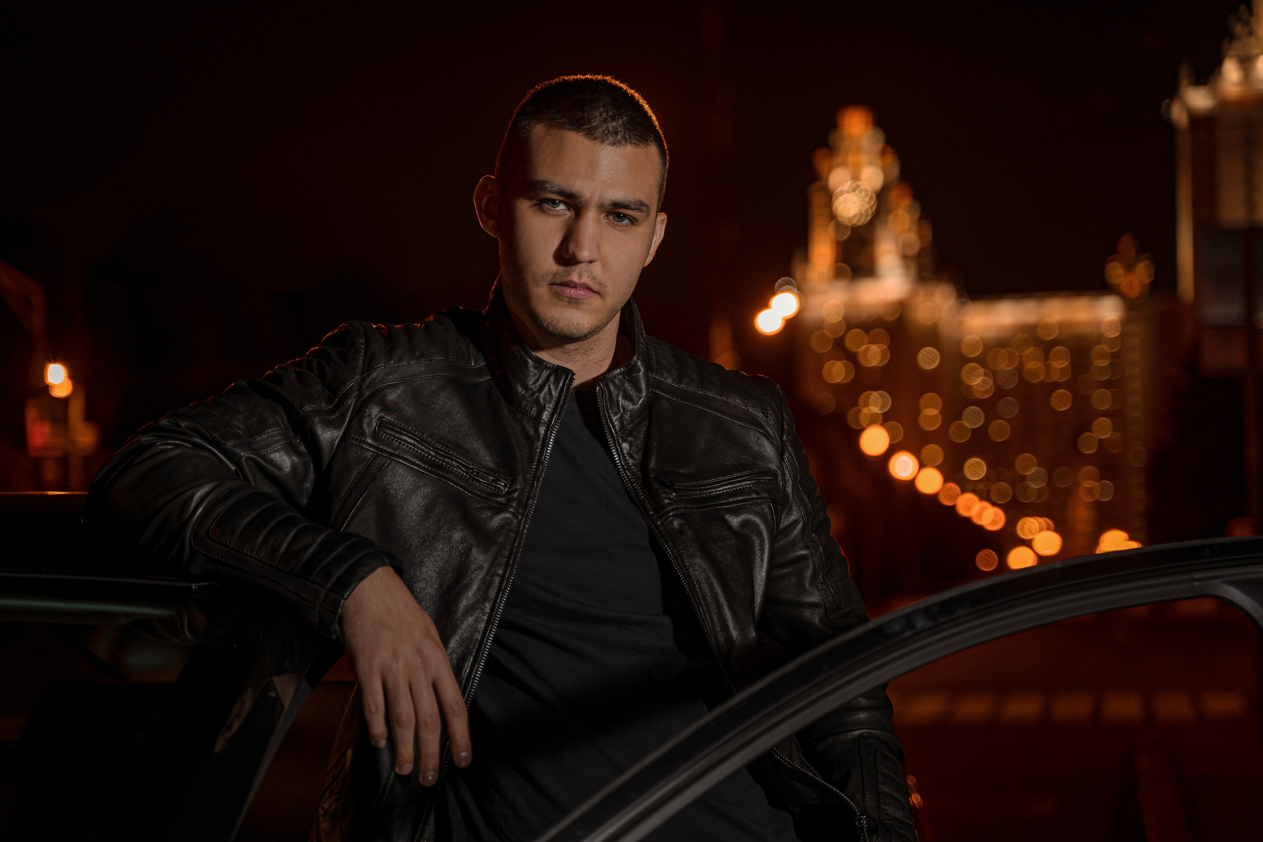 Никита. Портретный фотограф в Москве Юлия Красовская