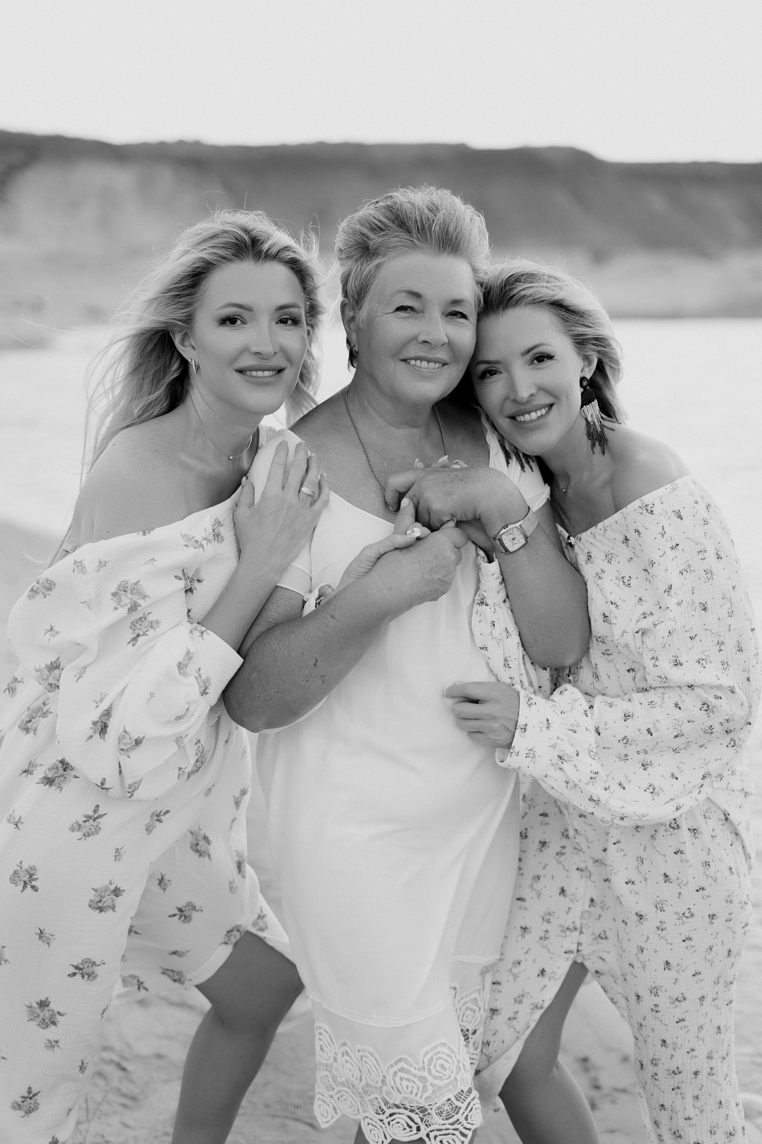 Болдыревы. Фотограф Валерия Крахмалева