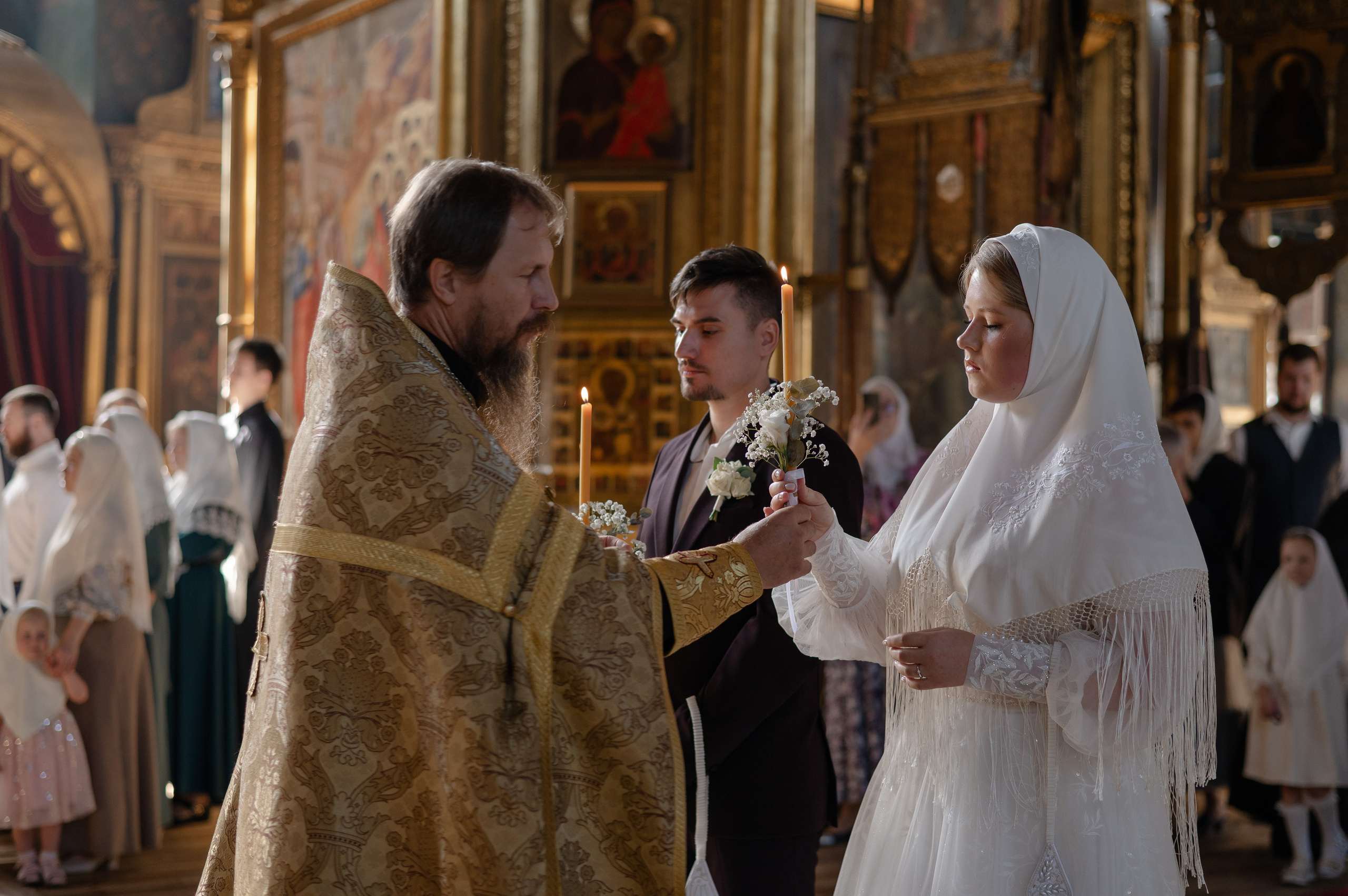 Илья & Эмилия (Москва, Покровский собор). Семейный и свадебный фотограф в Санкт-Петербурге Серафима Смирнова