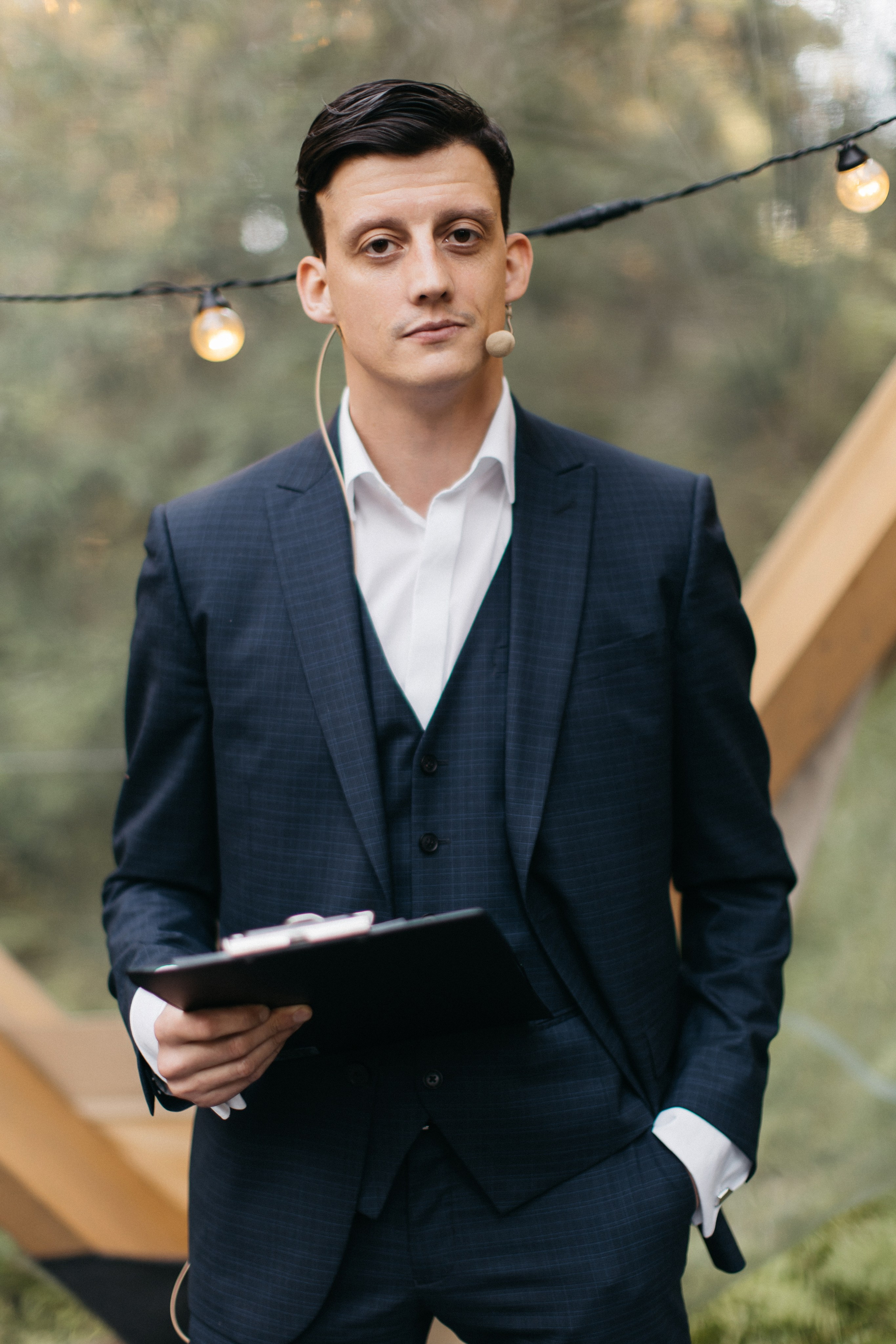 Репортаж Ужин в Лесу. Свадебный и семейный фотограф в Москве Холда Тати