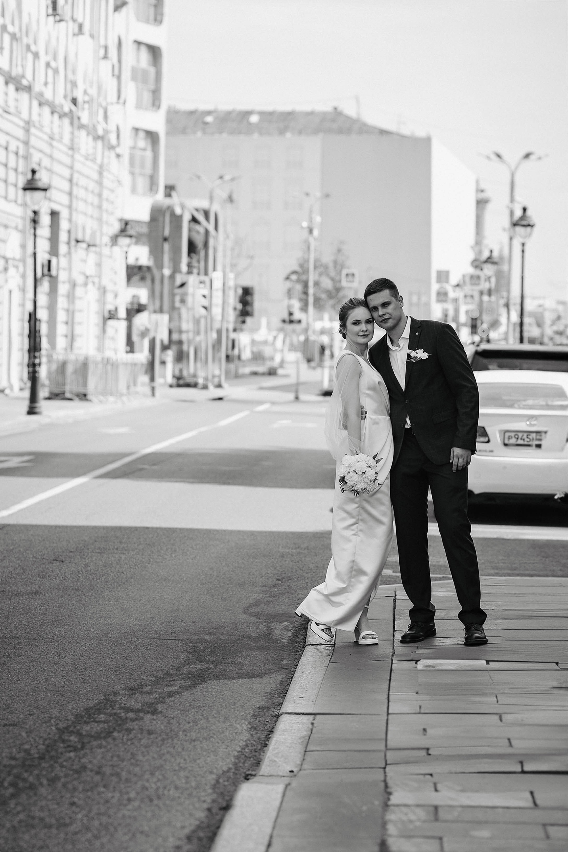 Елизавета&Дмитрий. Свадебный и семейный фотограф в Москве Дарья Тюленева