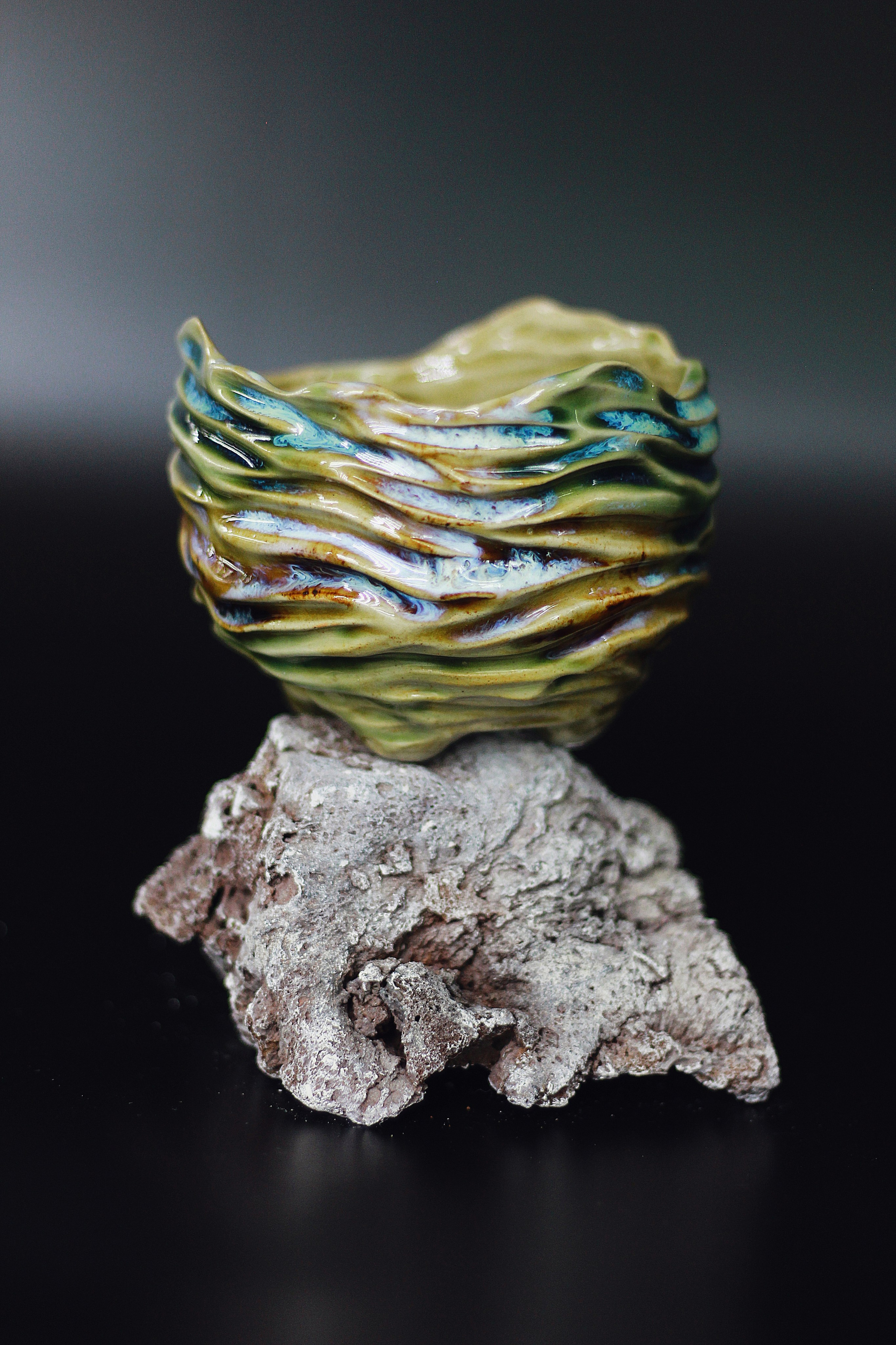 Магические каньоны. ARGILLA CERAMICS