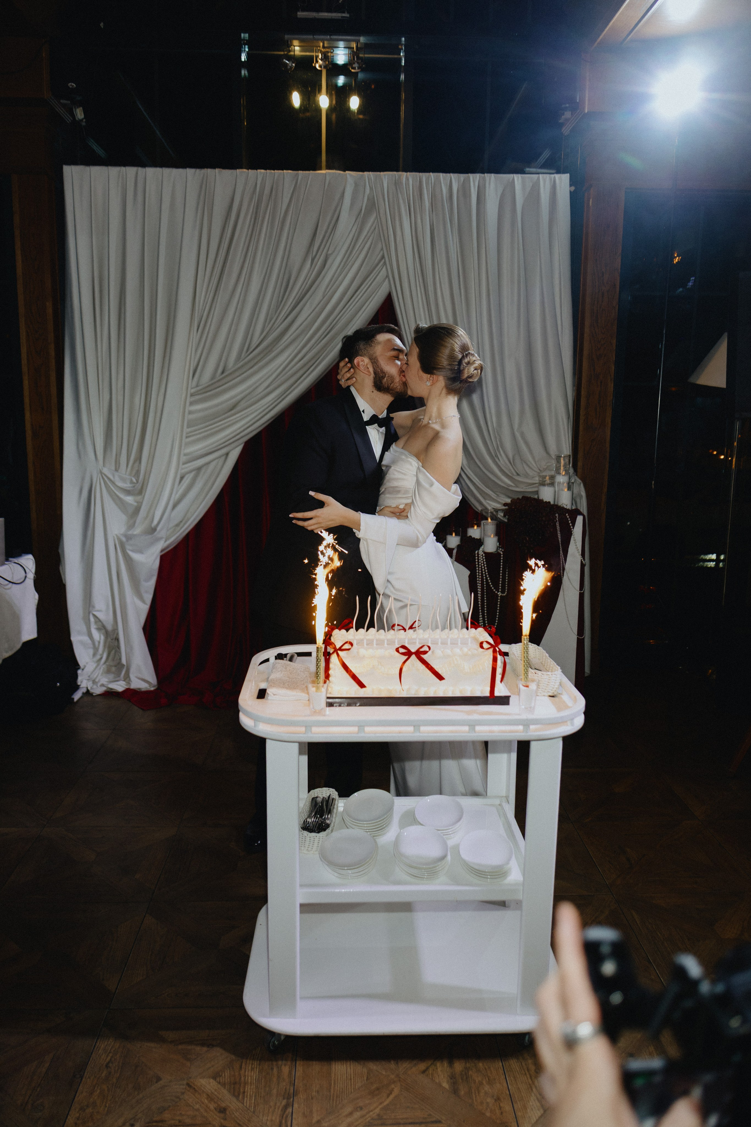 Свадьба Никиты и Оли в Санкт-Петербурге. Свадебный фотограф СПБ