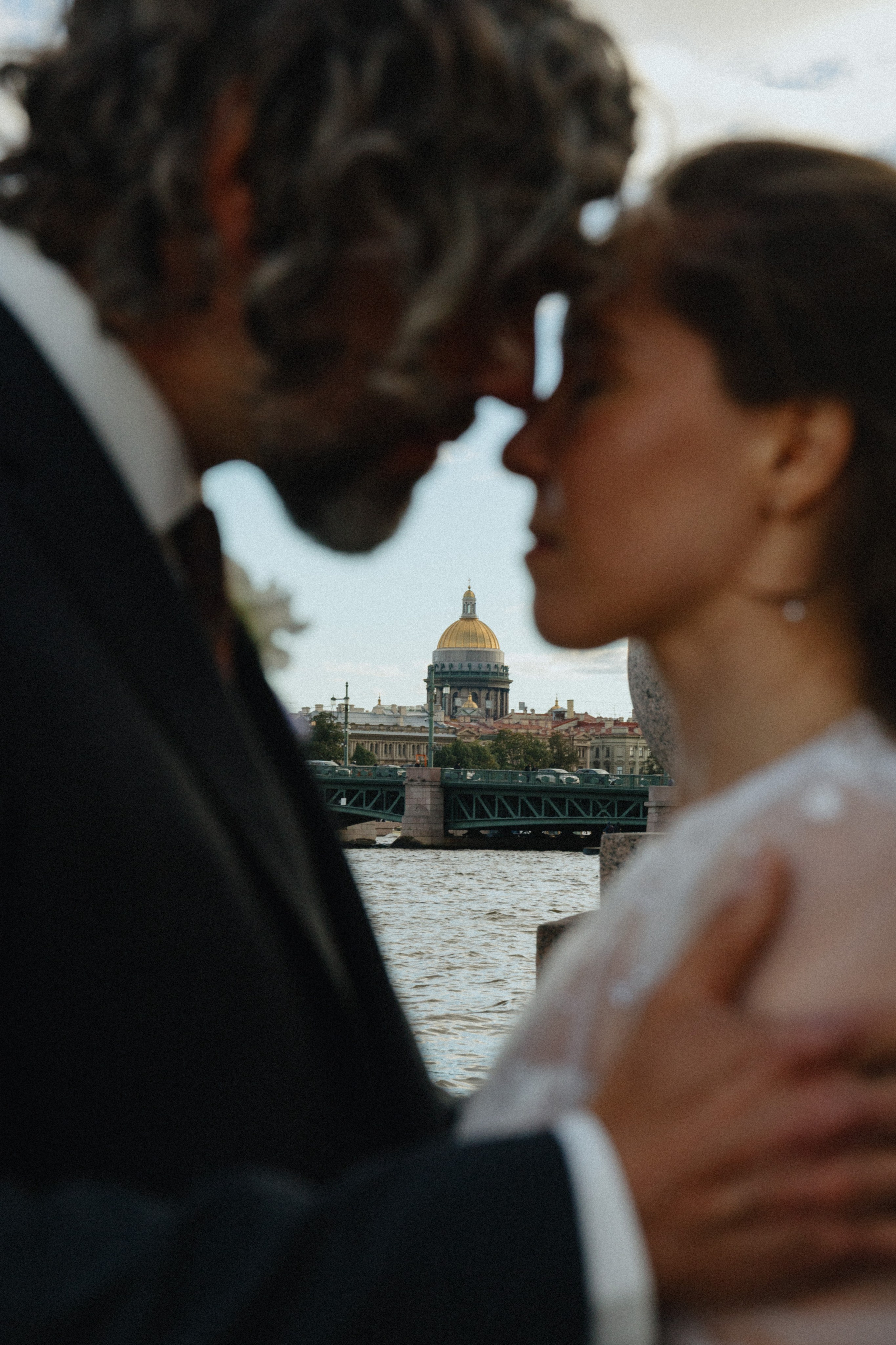 Свадебная фотосессия. Свадебный фотограф СПБ