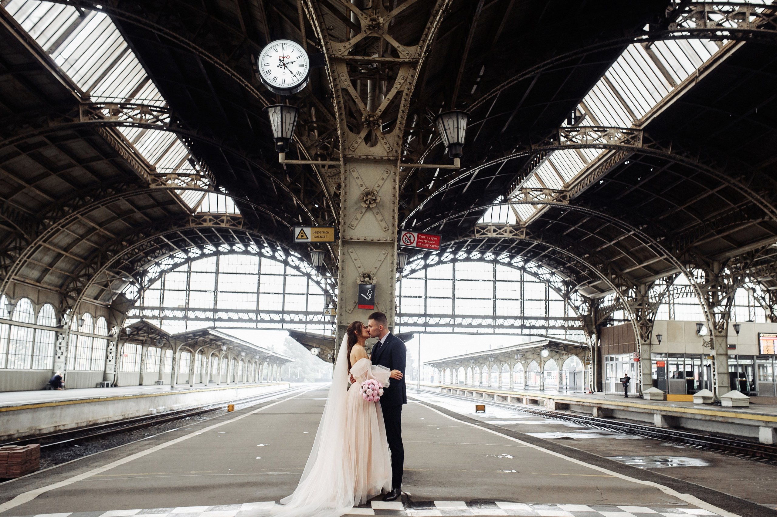 Свадьба Романа и Анастасии. Свадебный фотограф СПБ