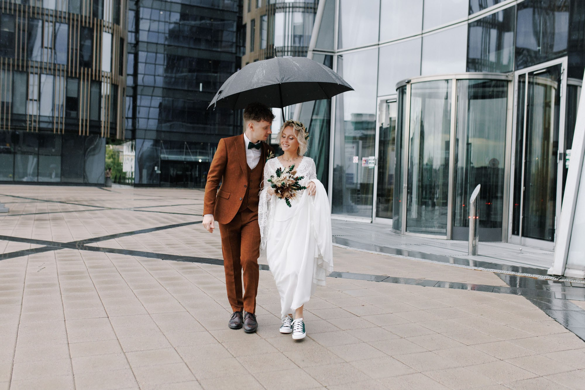 Федор и Екатерина. Свадебный фотограф СПБ