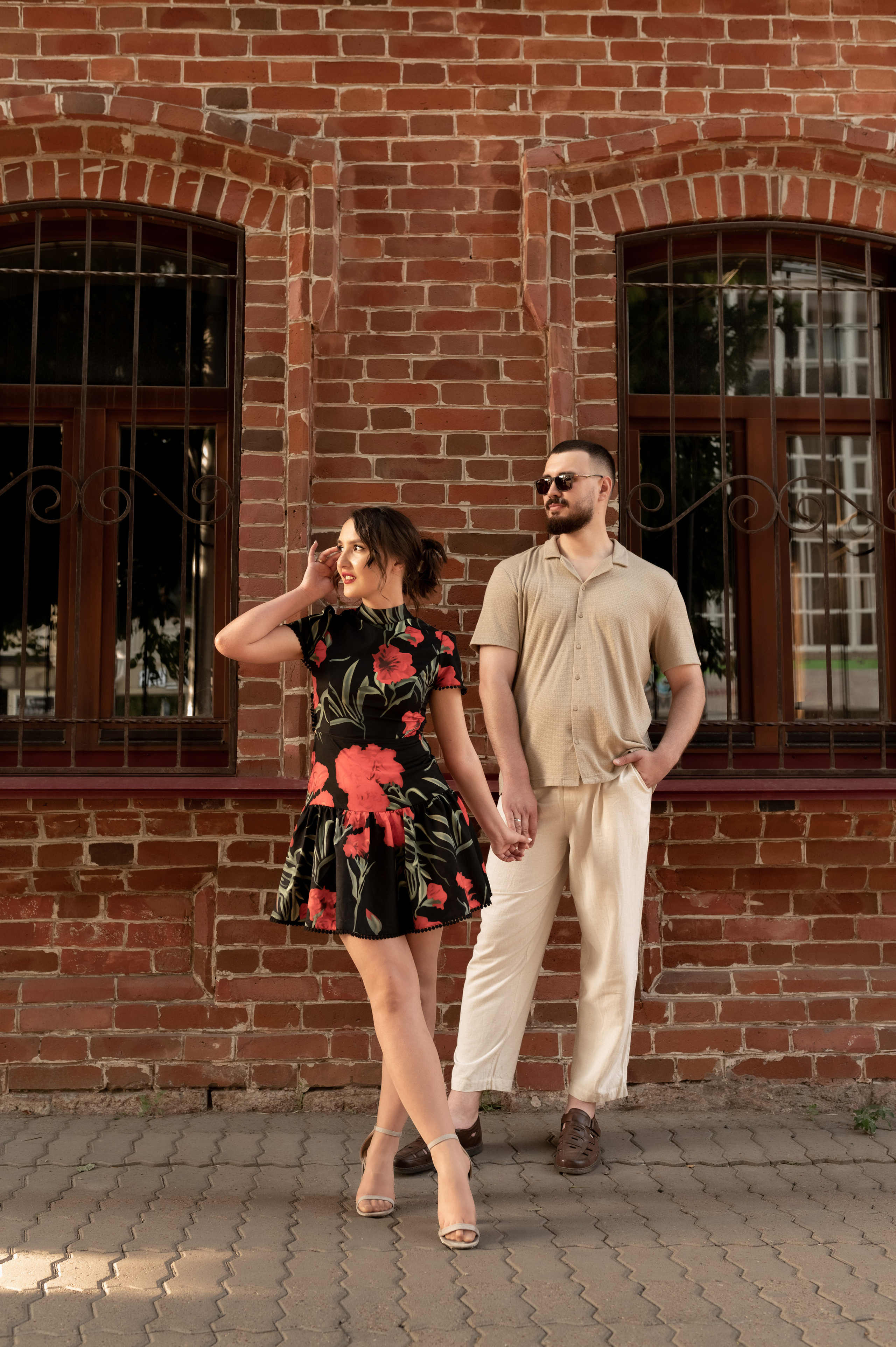 Андрей и Диана. Свадебный и семейный фотограф Регина Кагарманова