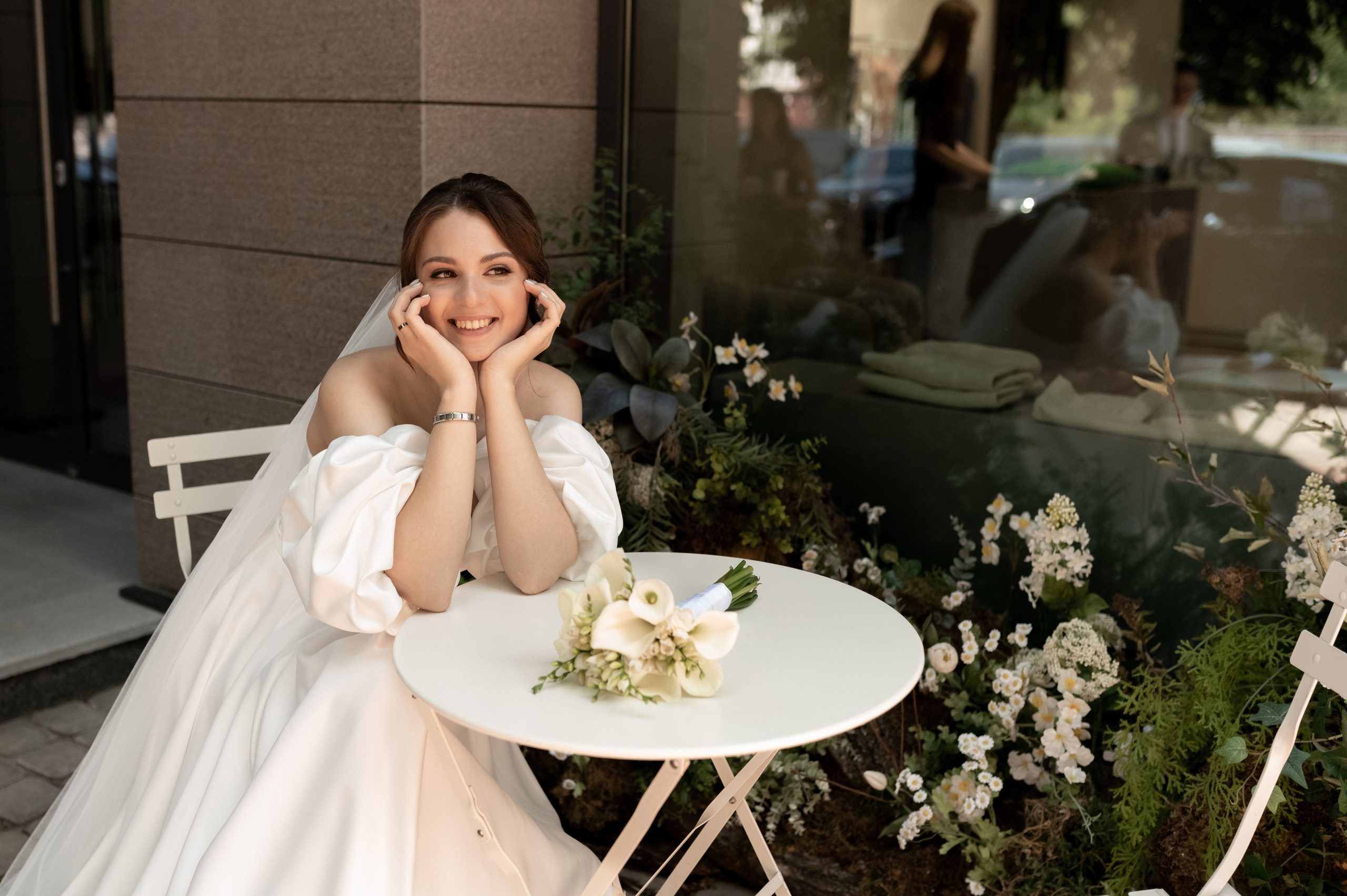 Вадим и Лиза. Свадебный и семейный фотограф Регина Кагарманова