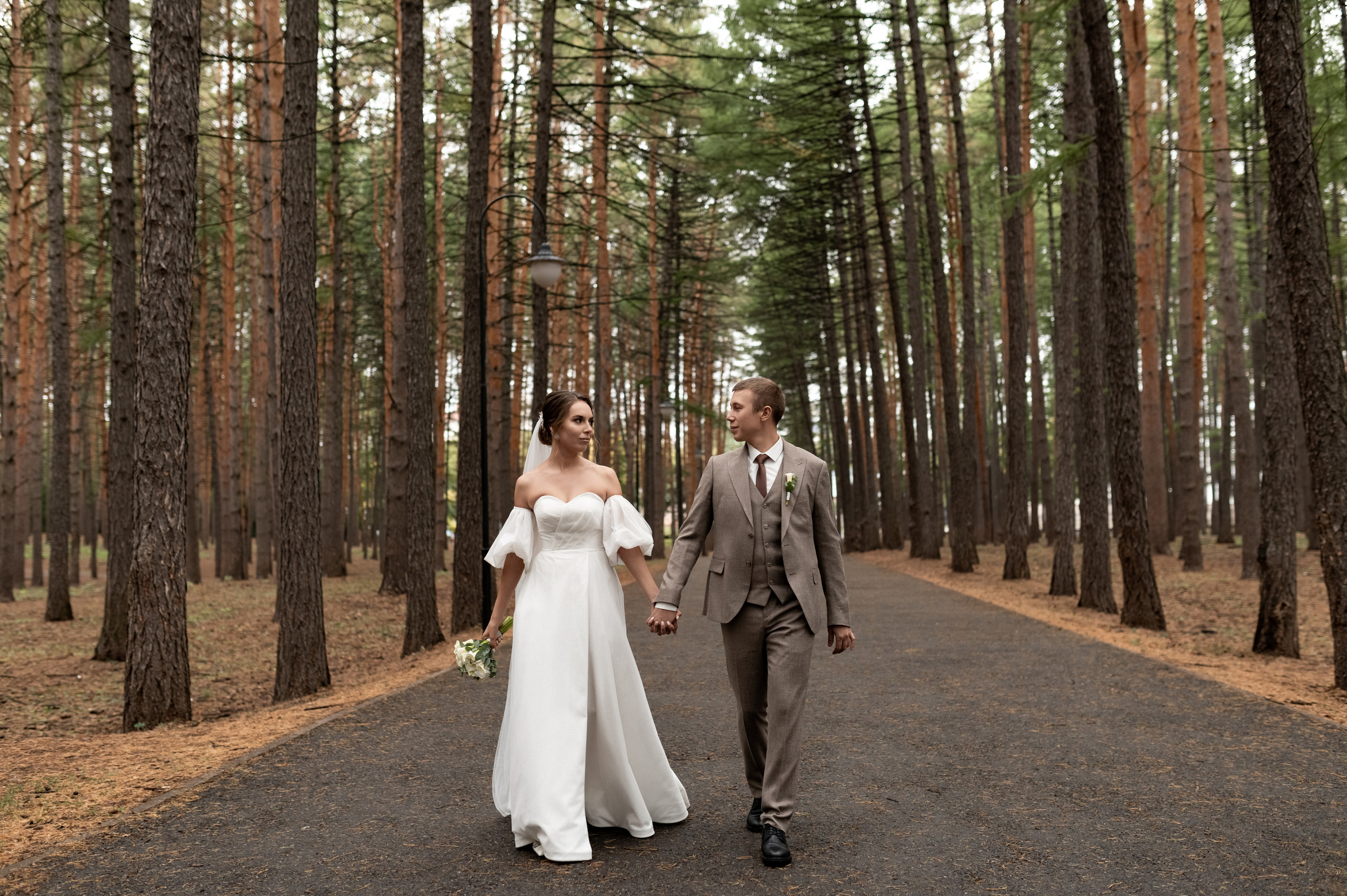 Шамиль и Азалия. Свадебный и семейный фотограф Регина Кагарманова