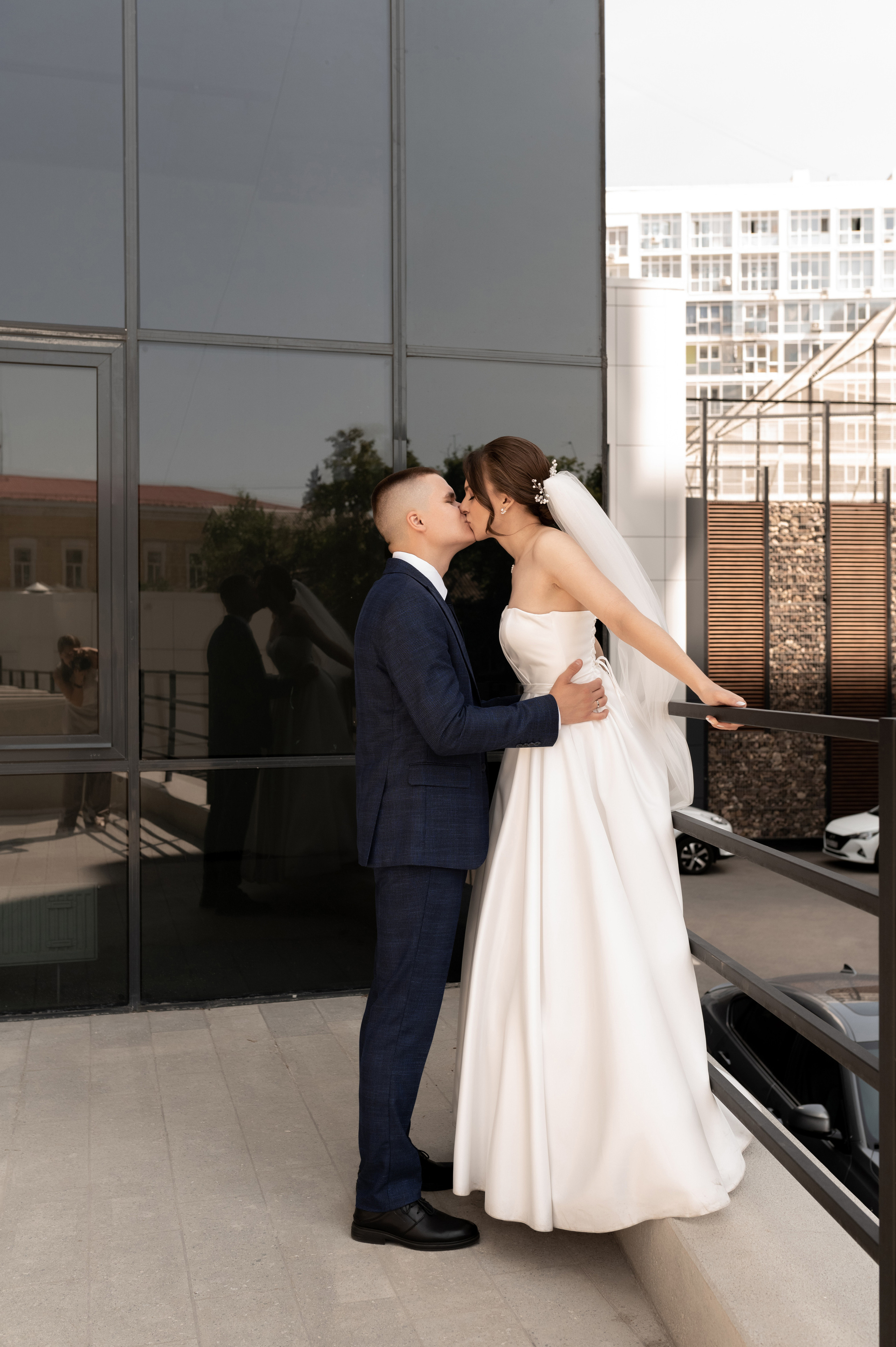 Вадим и Лиза. Свадебный и семейный фотограф Регина Кагарманова