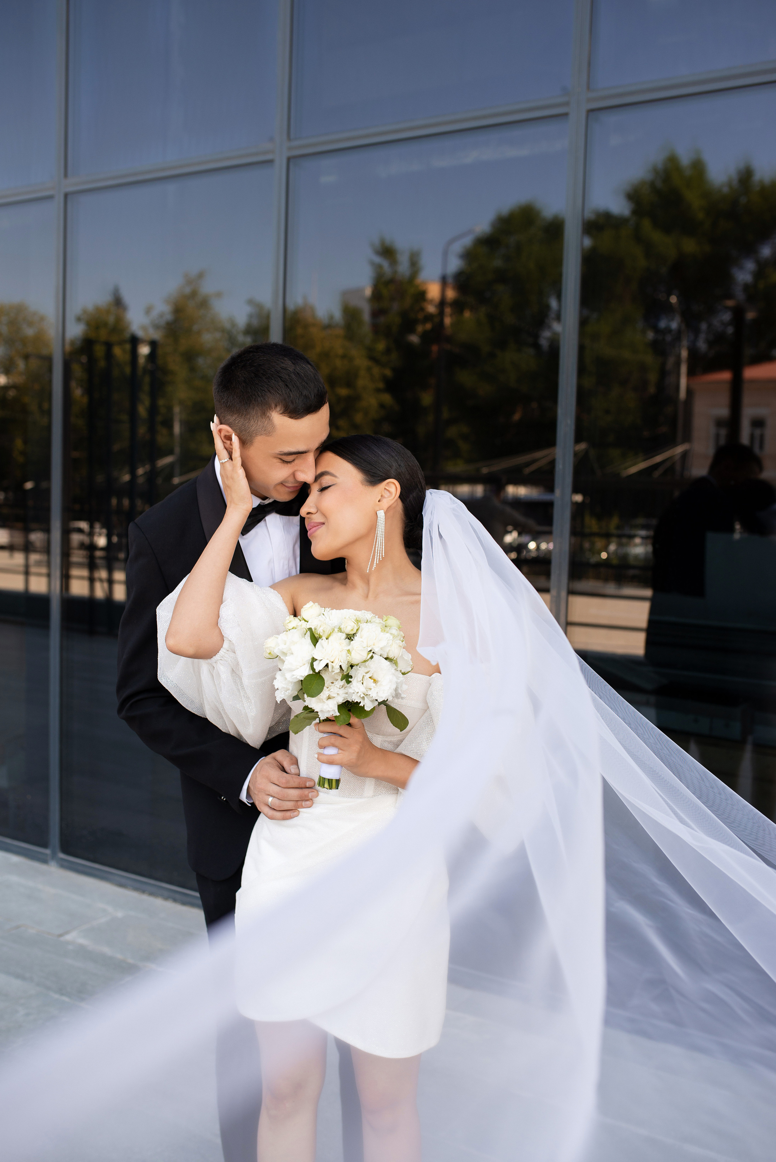 Аделя иДамир. Свадебный и семейный фотограф Регина Кагарманова