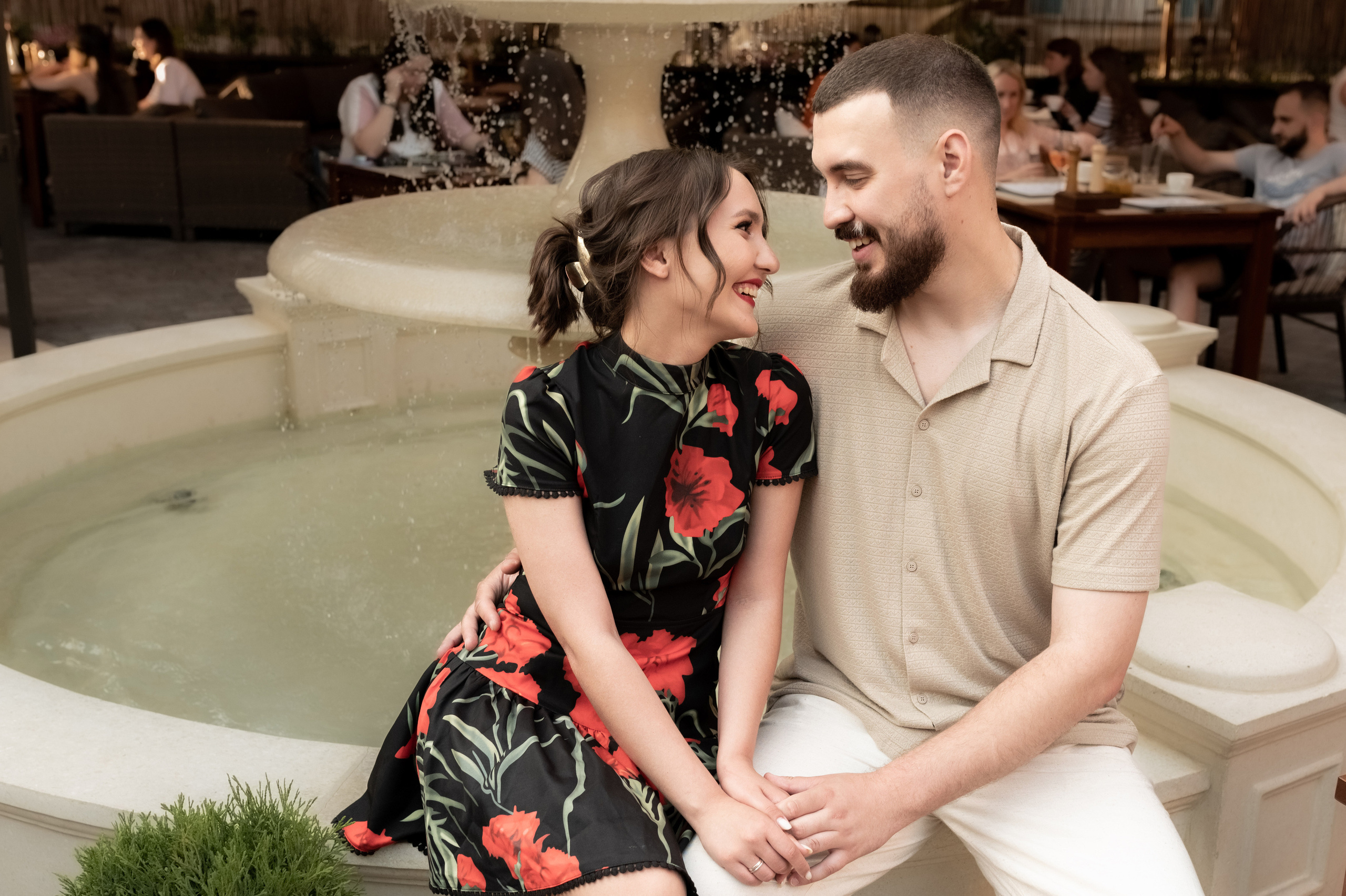 Андрей и Диана. Свадебный и семейный фотограф Регина Кагарманова