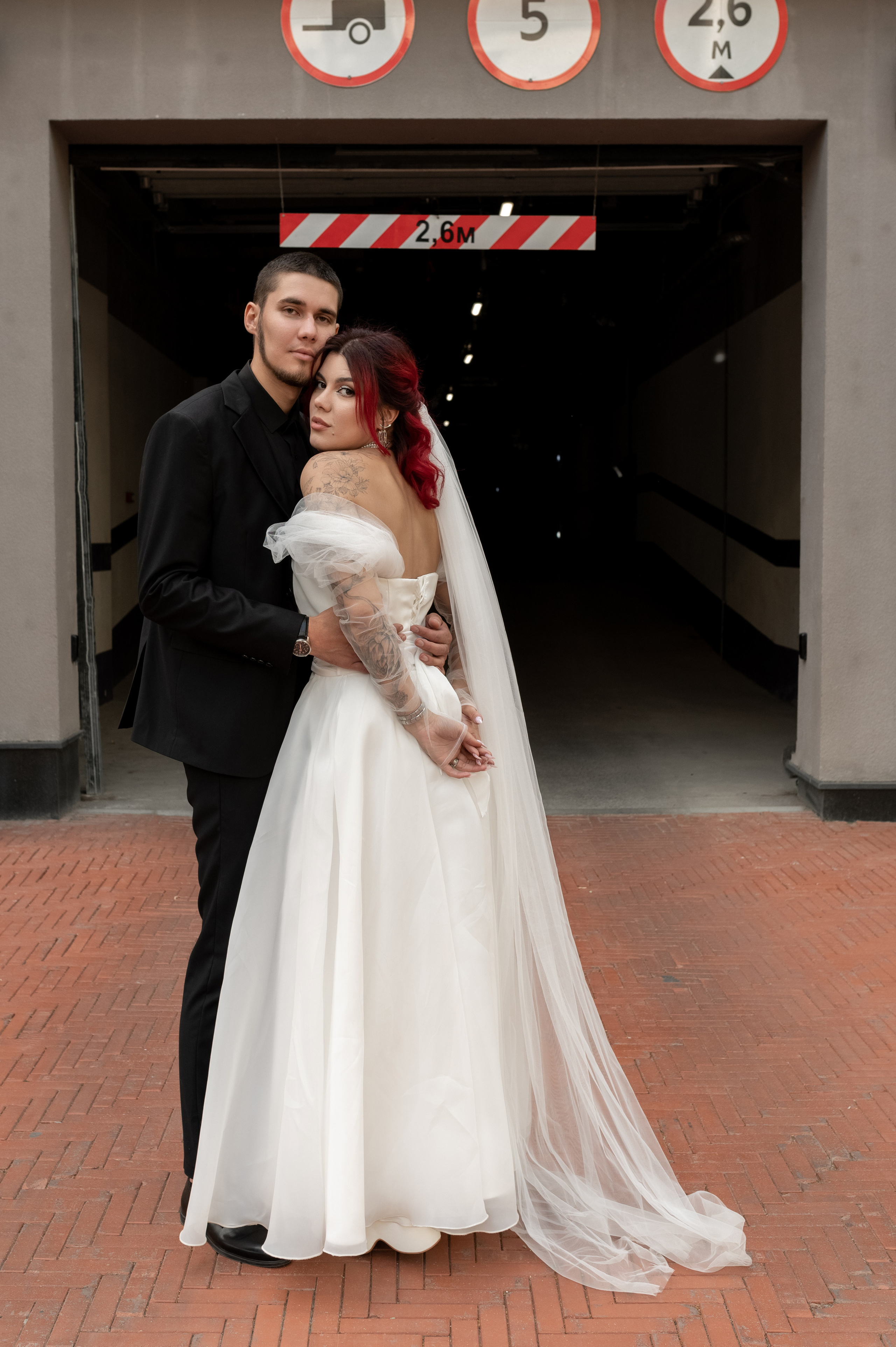 Данис и Виктория. Свадебный и семейный фотограф Регина Кагарманова