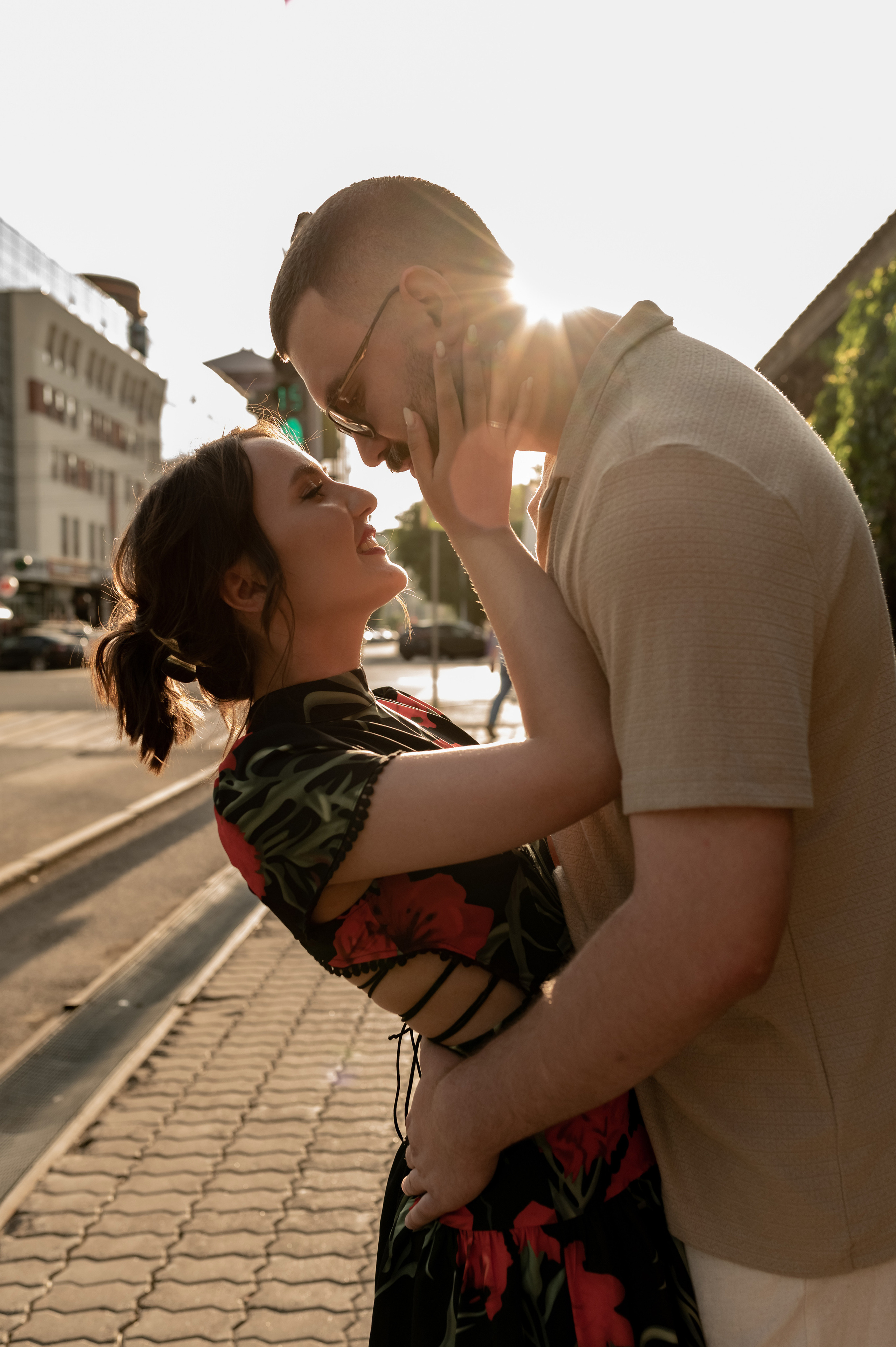 Андрей и Диана. Свадебный и семейный фотограф Регина Кагарманова