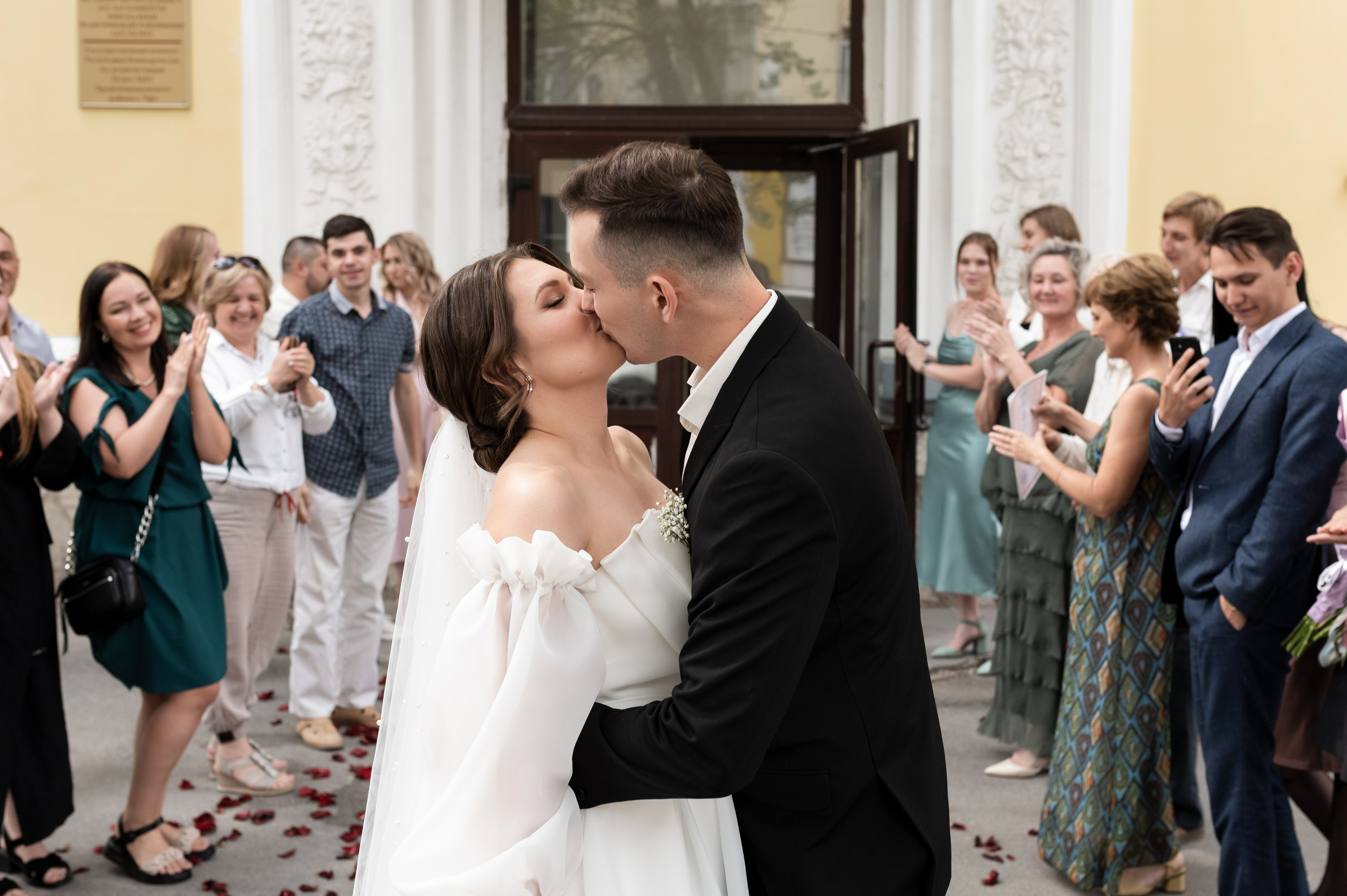 Ольга и Роман. Свадебный и семейный фотограф Регина Кагарманова