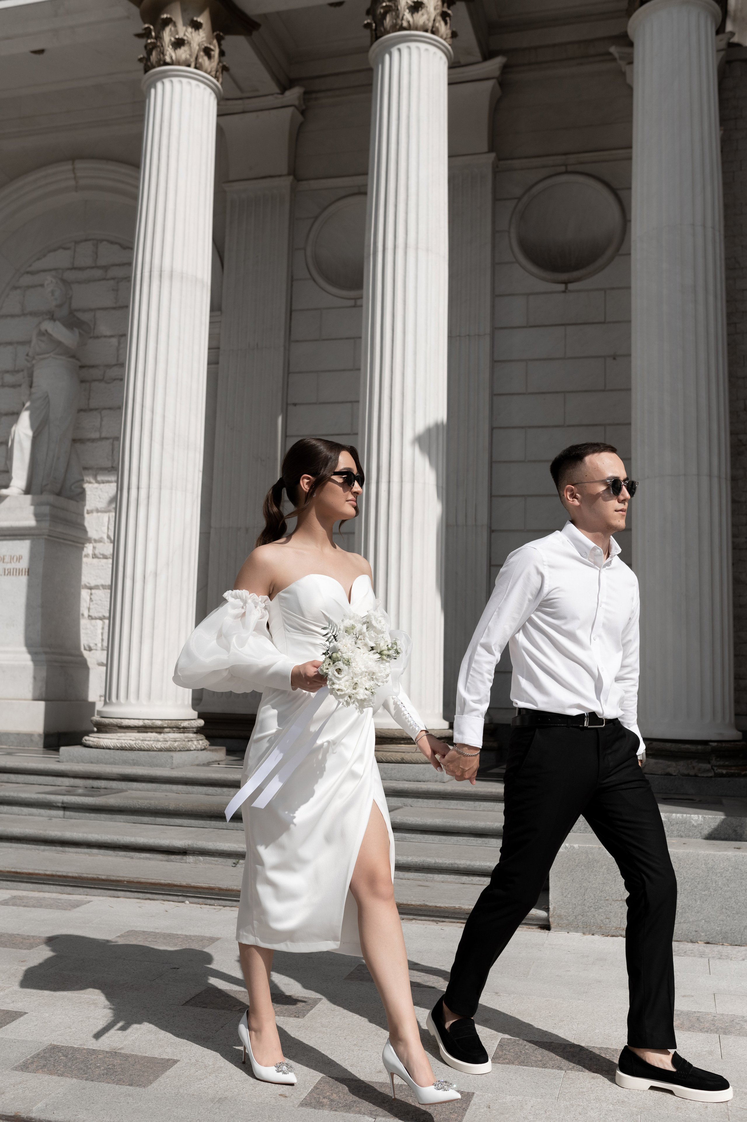 Ася и Влад. Свадебный и семейный фотограф Регина Кагарманова