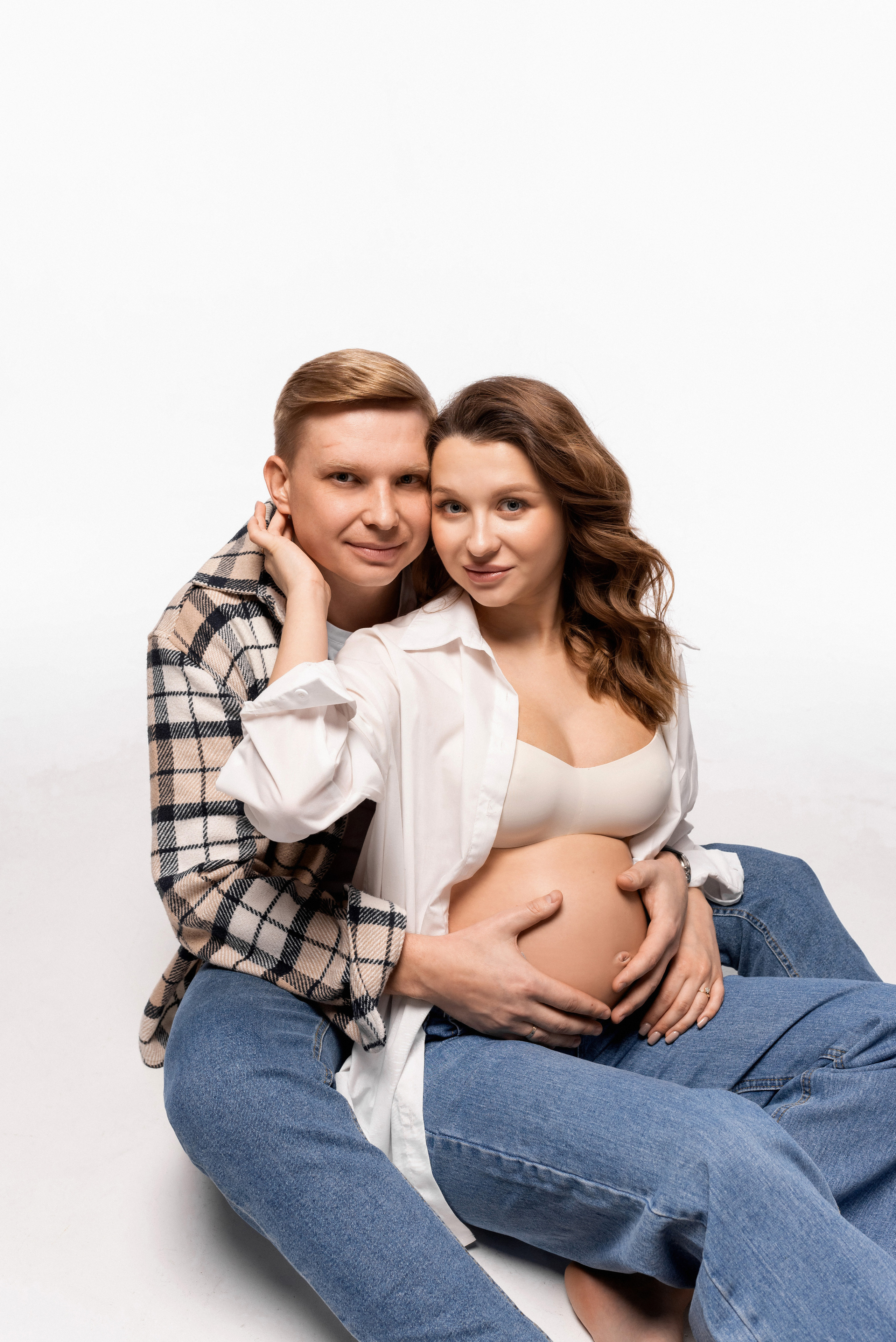 Илья и Кристина. Свадебный и семейный фотограф Регина Кагарманова