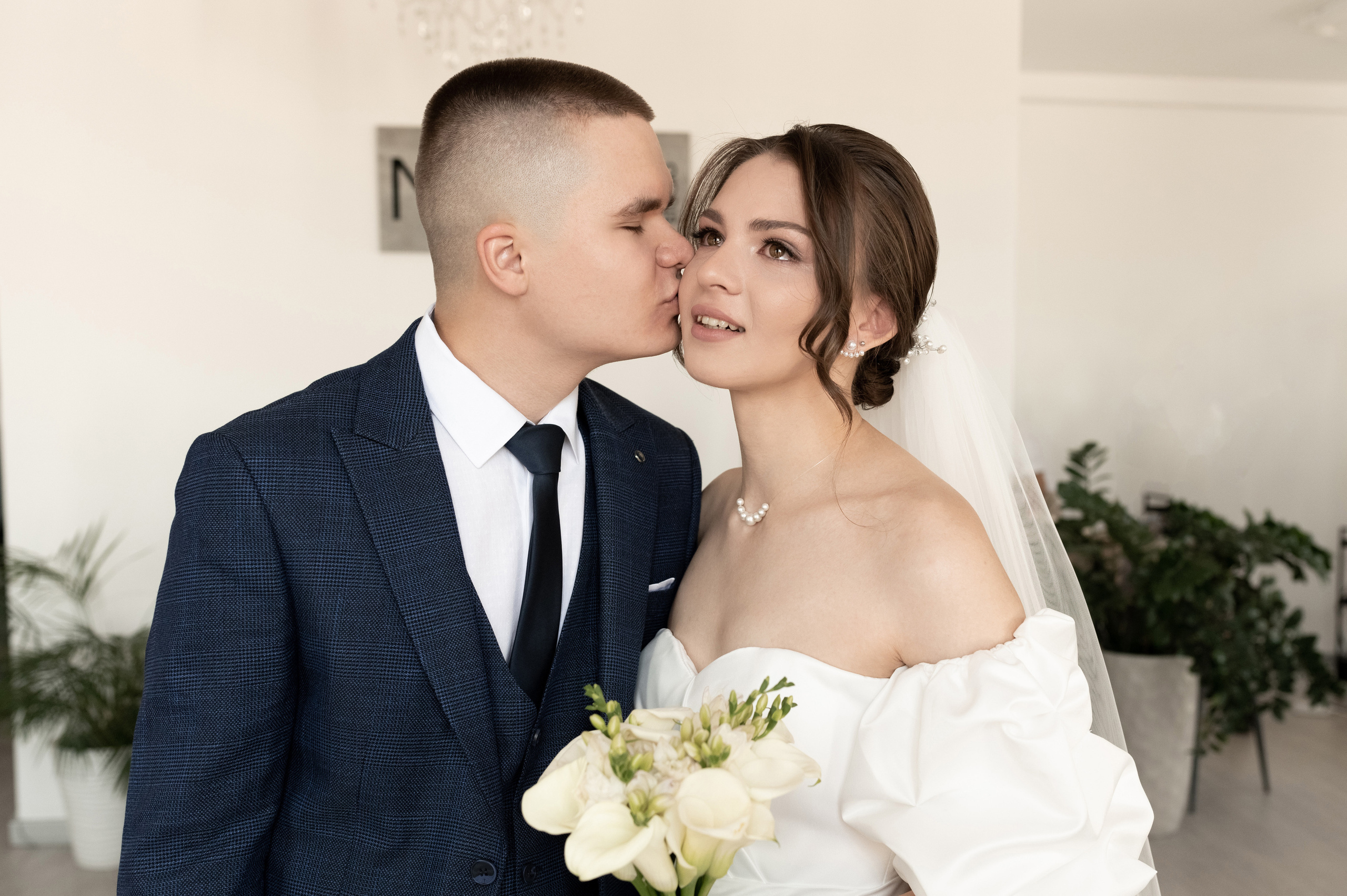 Вадим и Лиза. Свадебный и семейный фотограф Регина Кагарманова