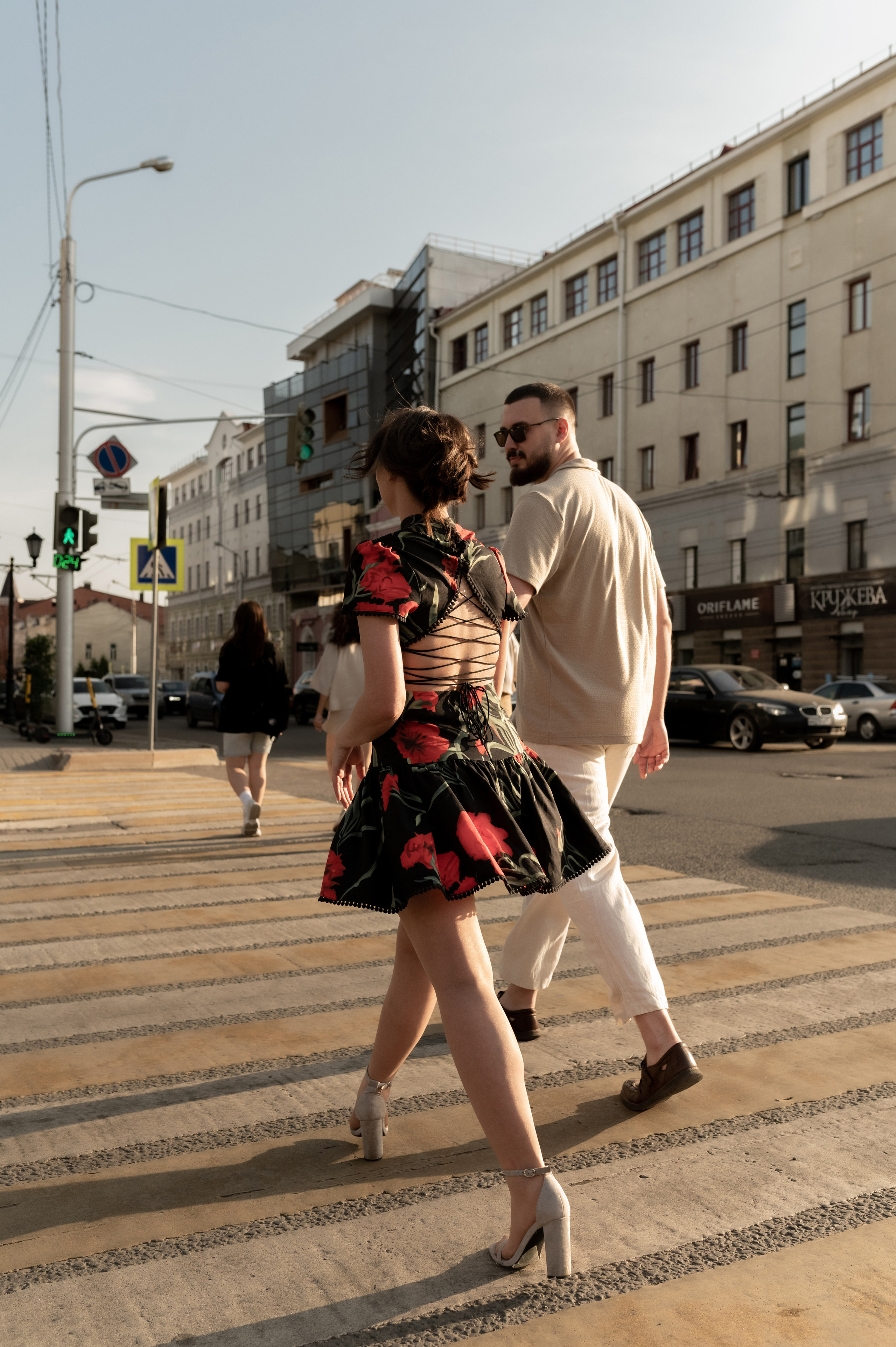 Андрей и Диана. Свадебный и семейный фотограф Регина Кагарманова