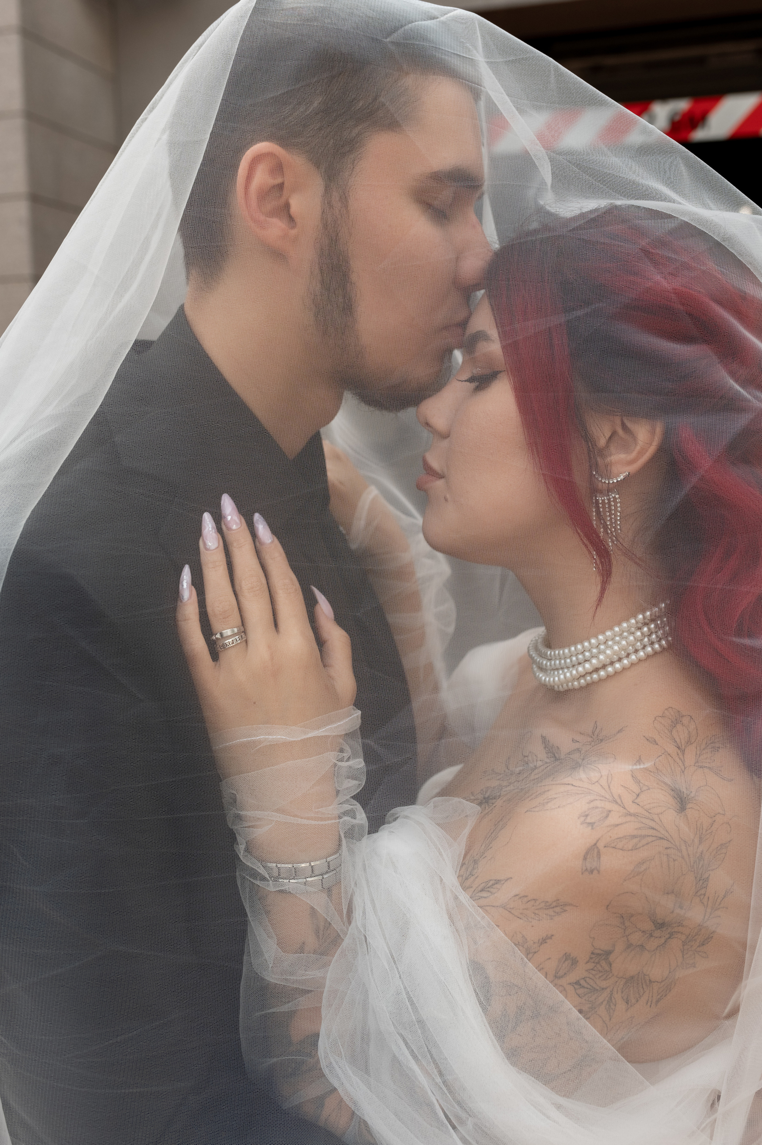 Данис и Виктория. Свадебный и семейный фотограф Регина Кагарманова