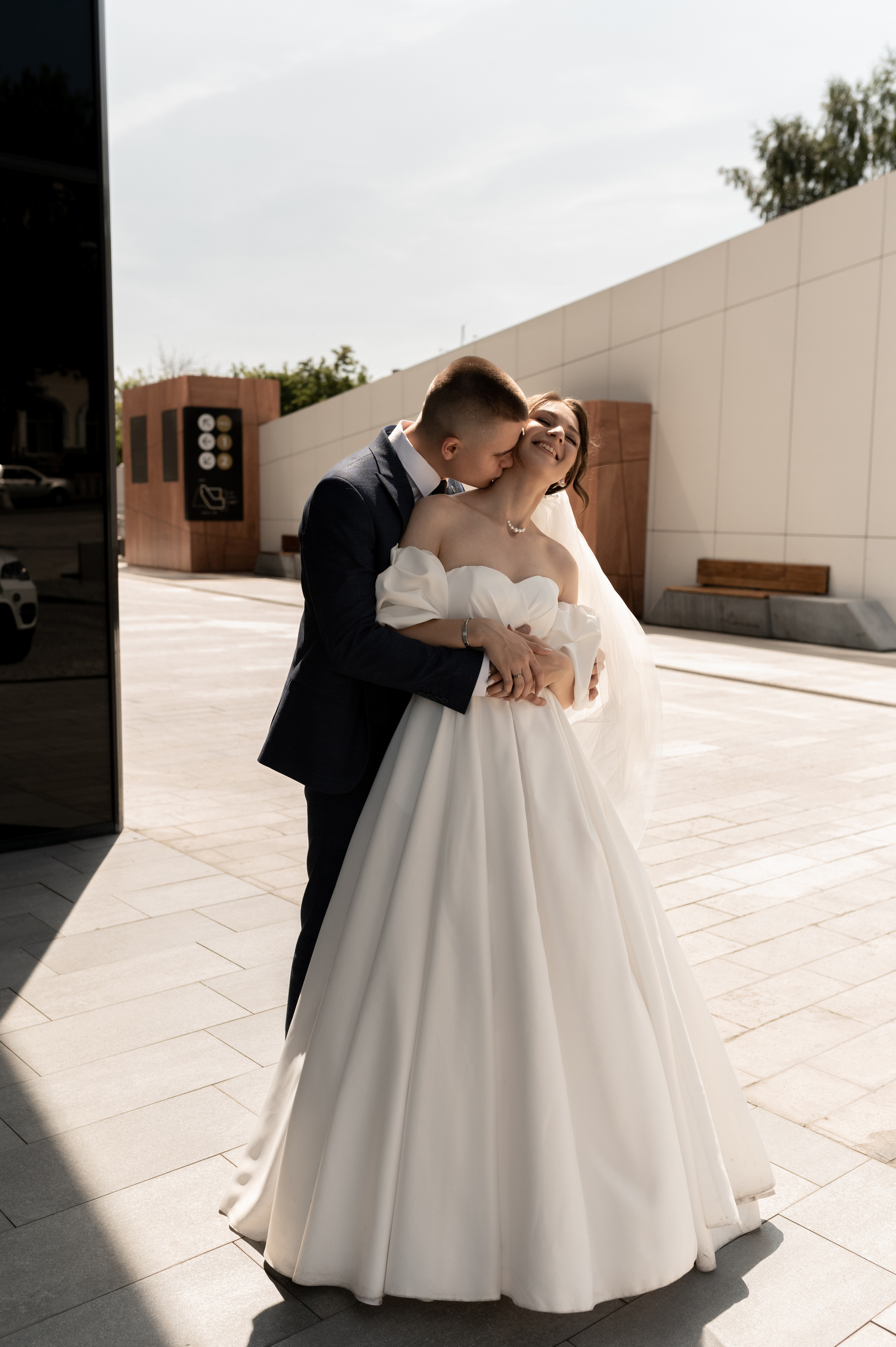 Вадим и Лиза. Свадебный и семейный фотограф Регина Кагарманова