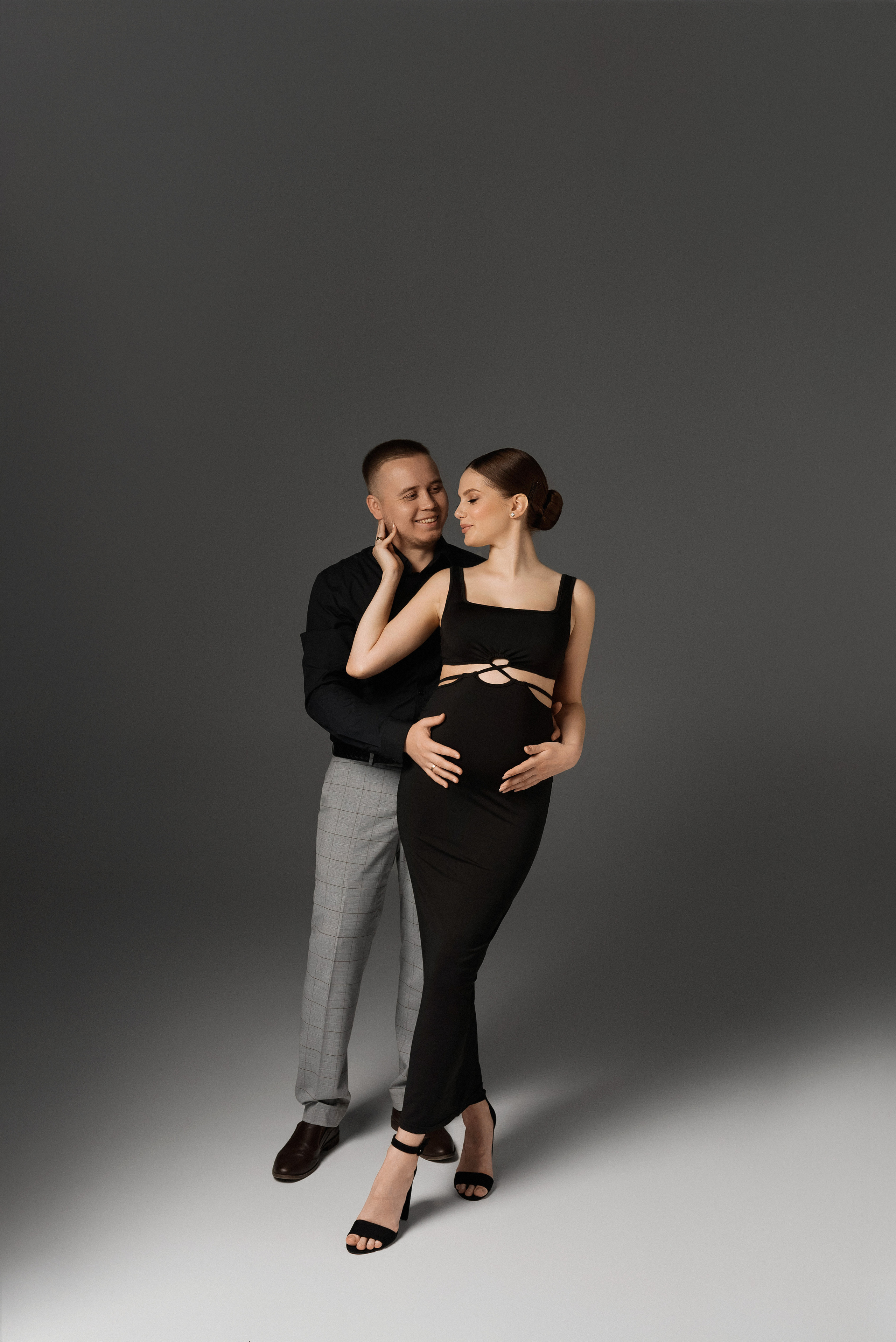 Лариса и Андрей. Свадебный и семейный фотограф Регина Кагарманова