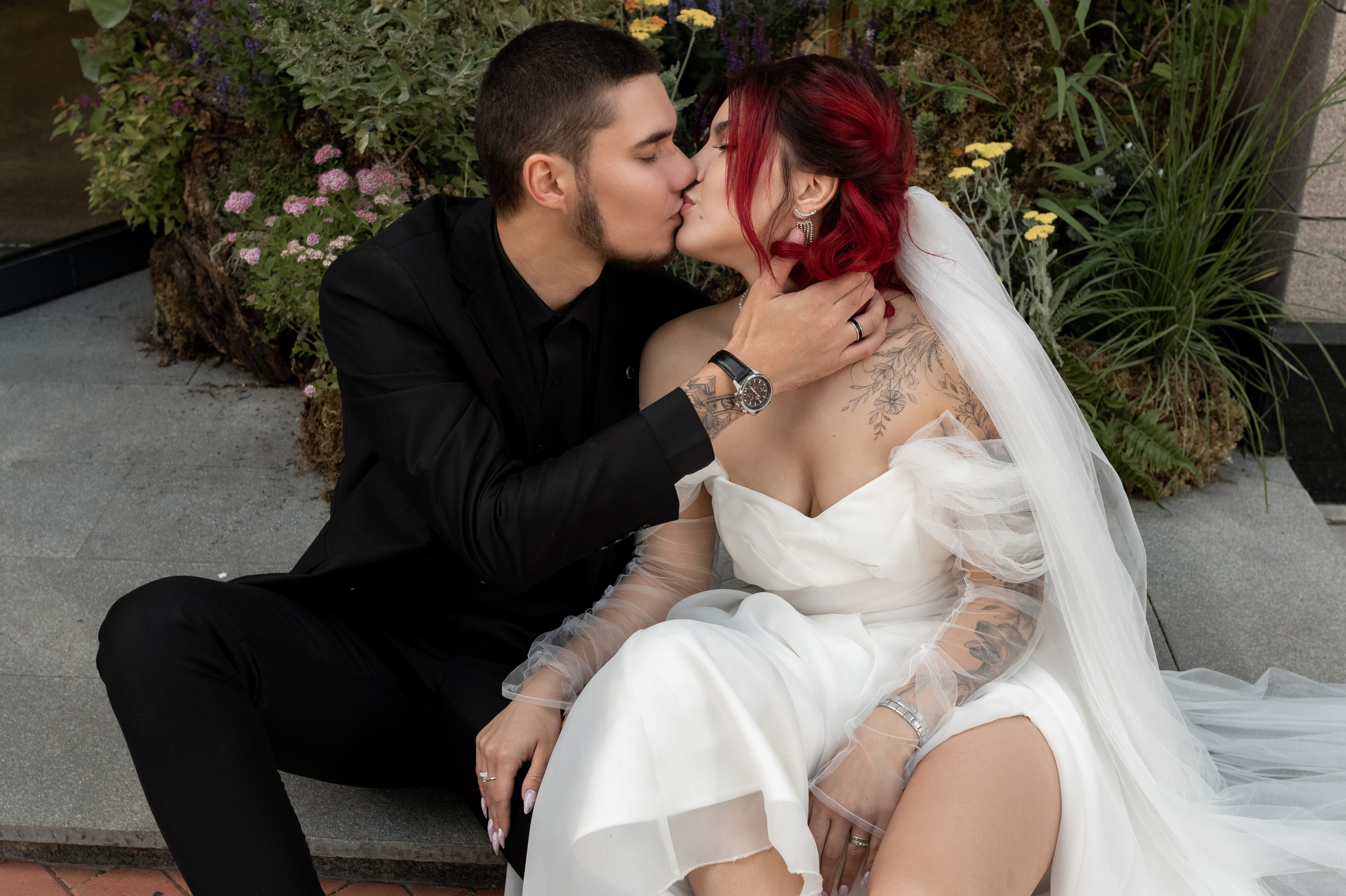 Данис и Виктория. Свадебный и семейный фотограф Регина Кагарманова