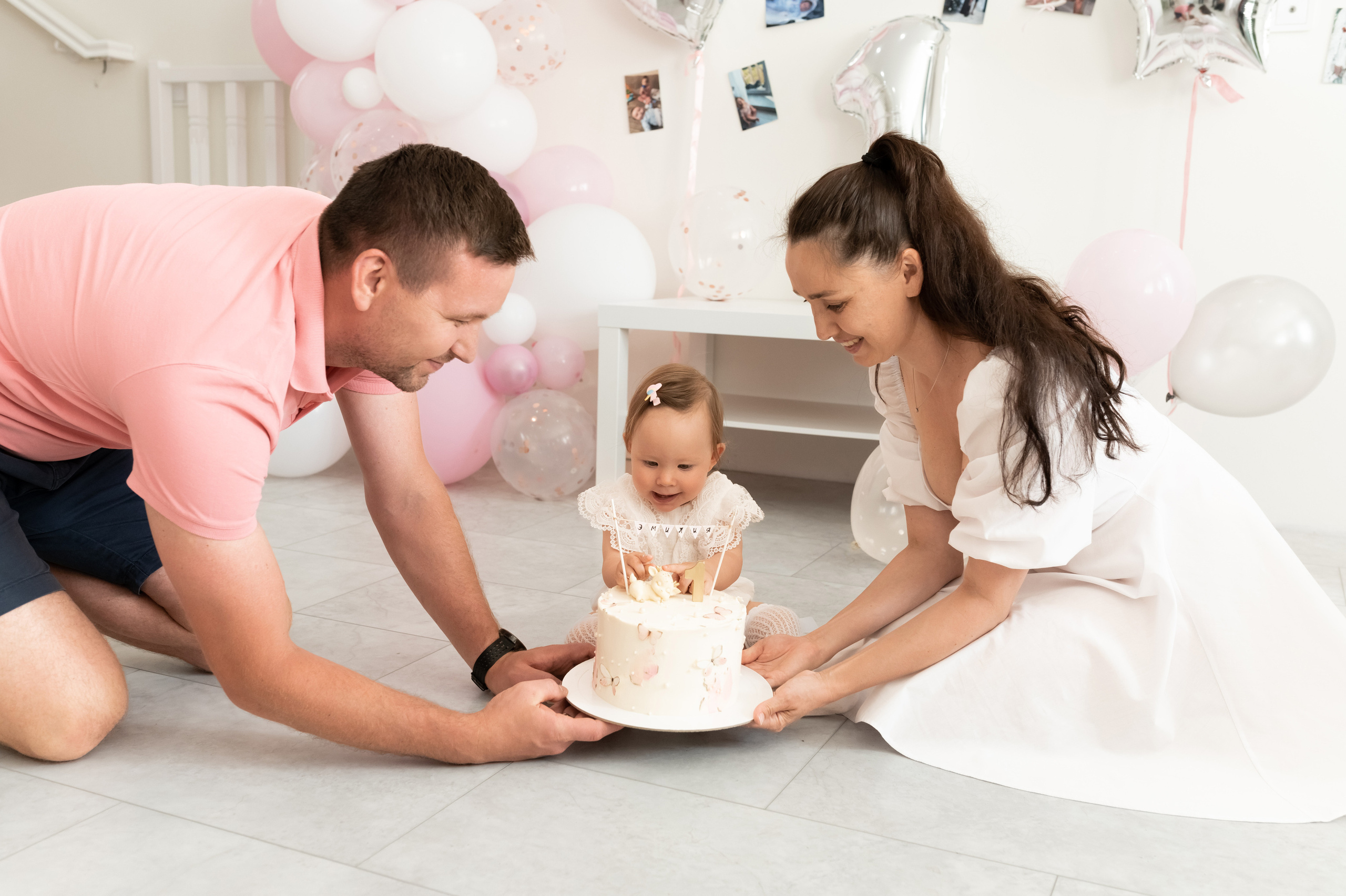 Эмилия. Свадебный и семейный фотограф Регина Кагарманова